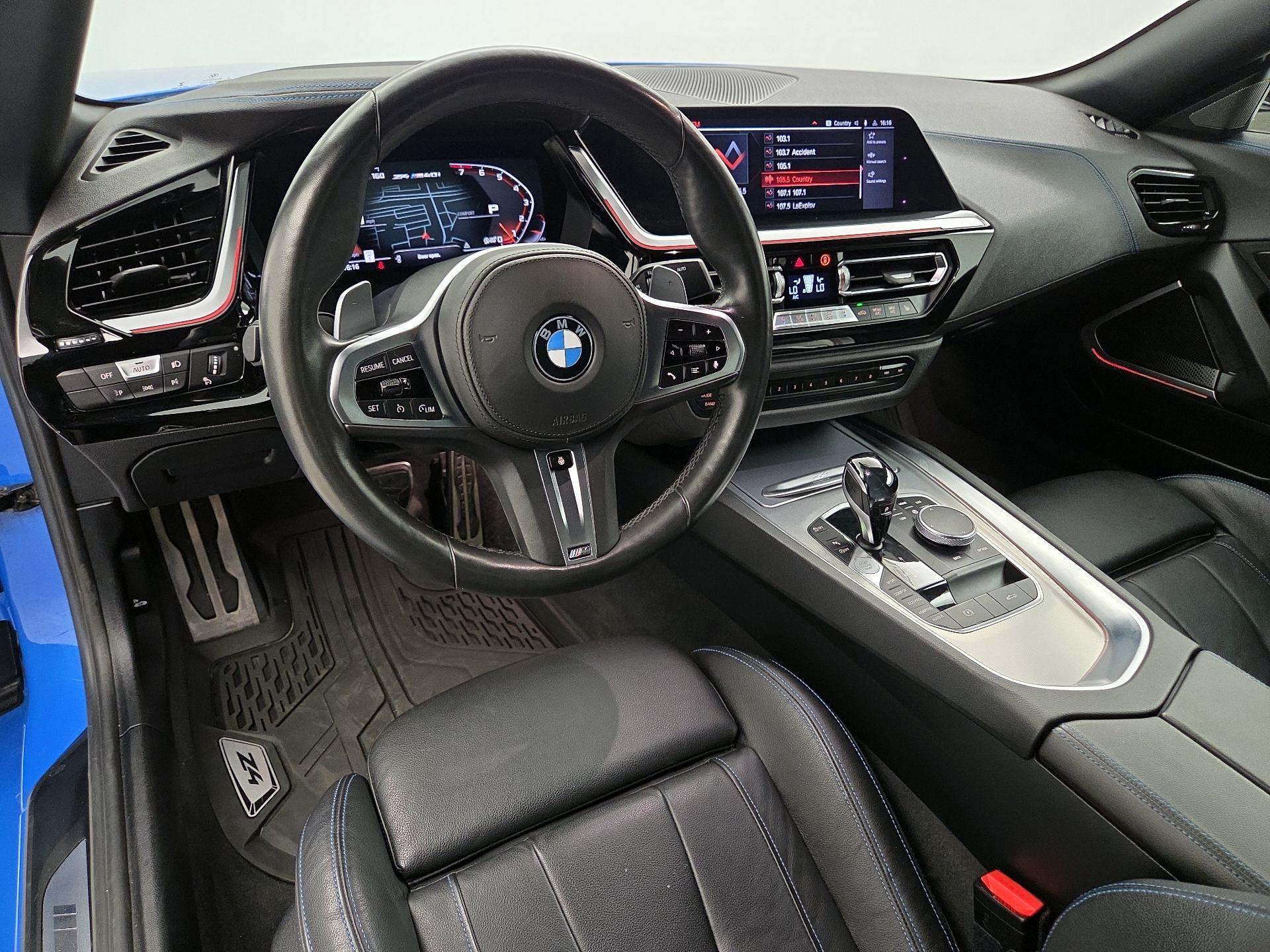 Thumbnail: 2020 BMW Z4 - 9