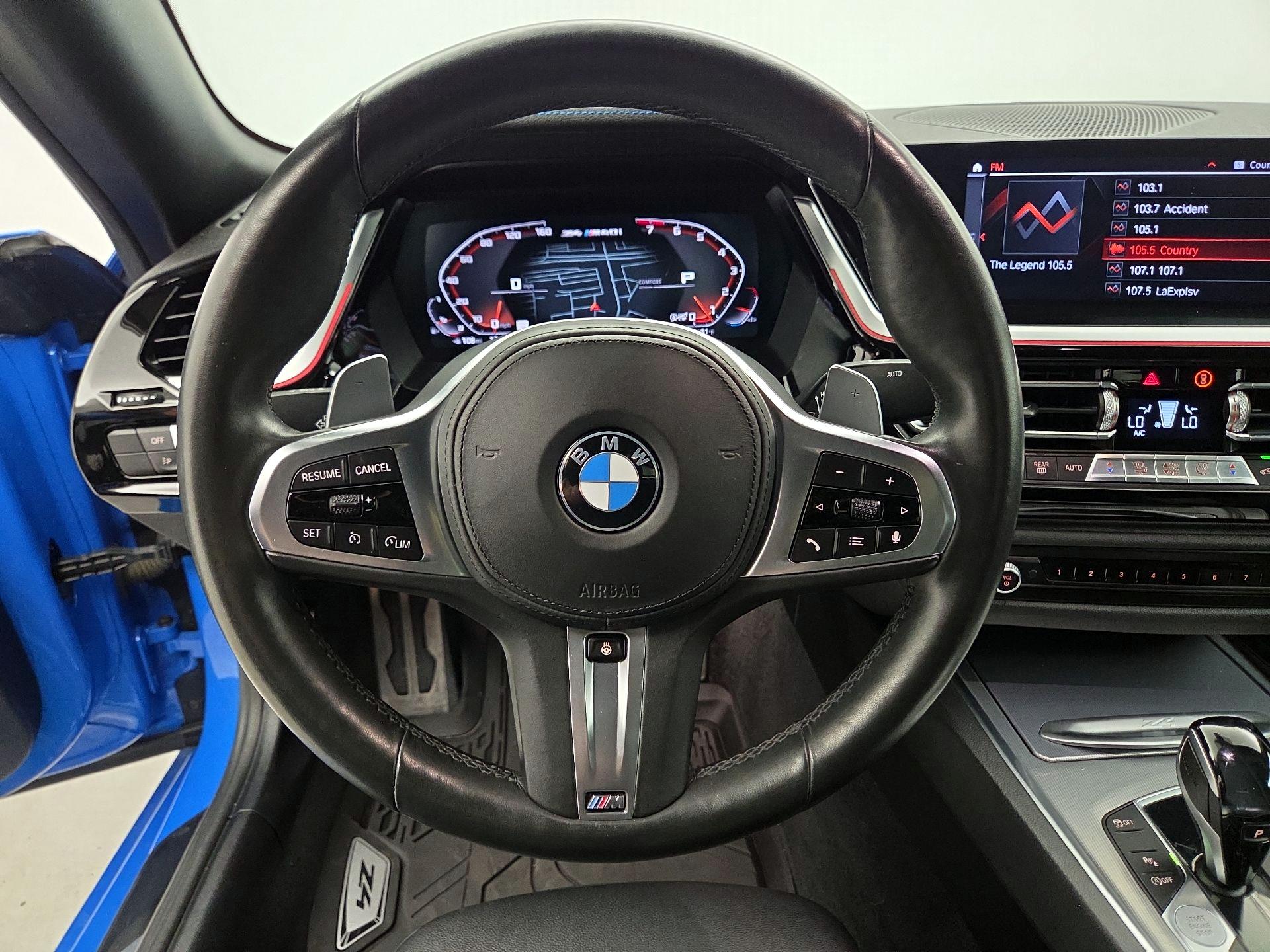 Thumbnail: 2020 BMW Z4 - 10