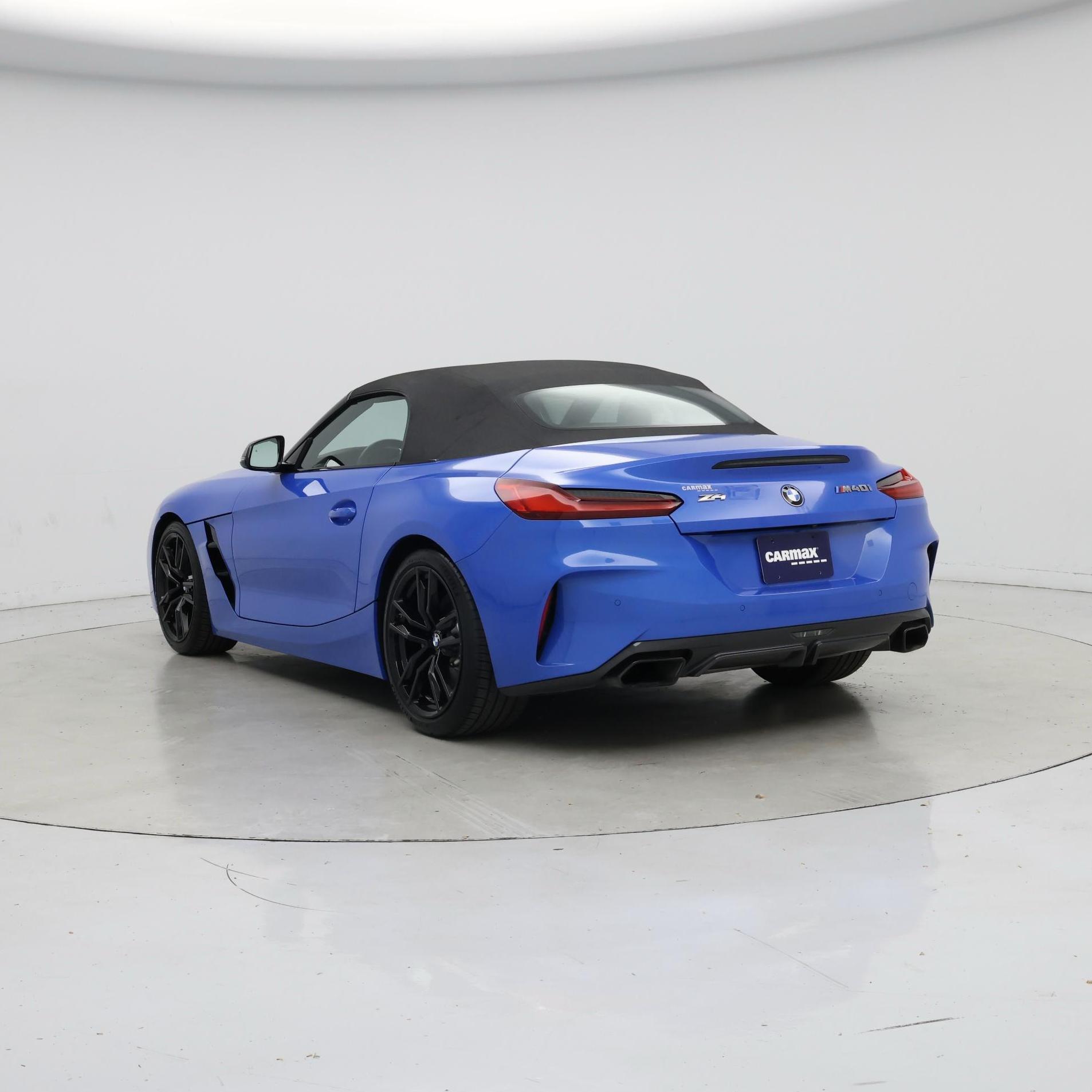 Thumbnail: 2020 BMW Z4 - 2