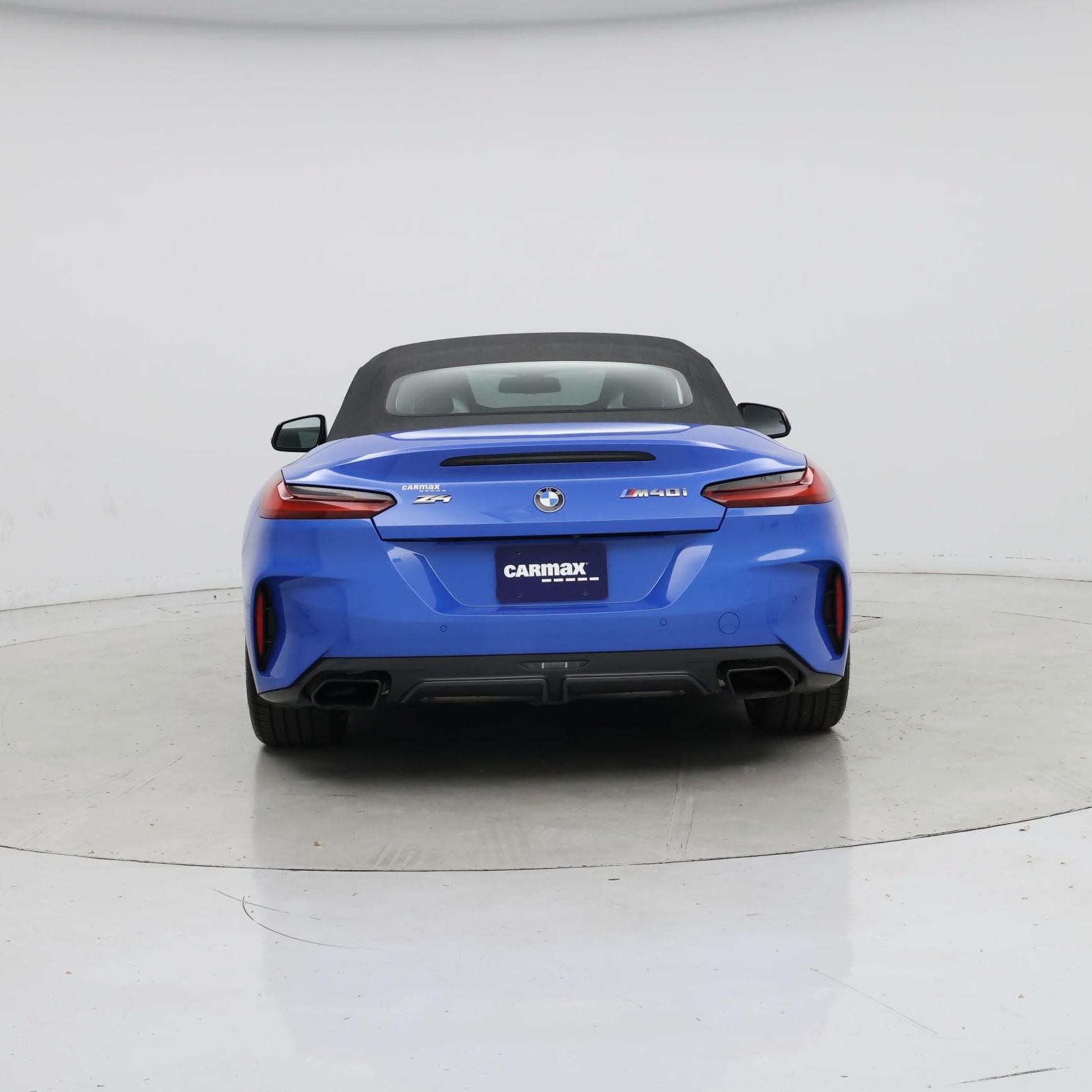 Thumbnail: 2020 BMW Z4 - 6