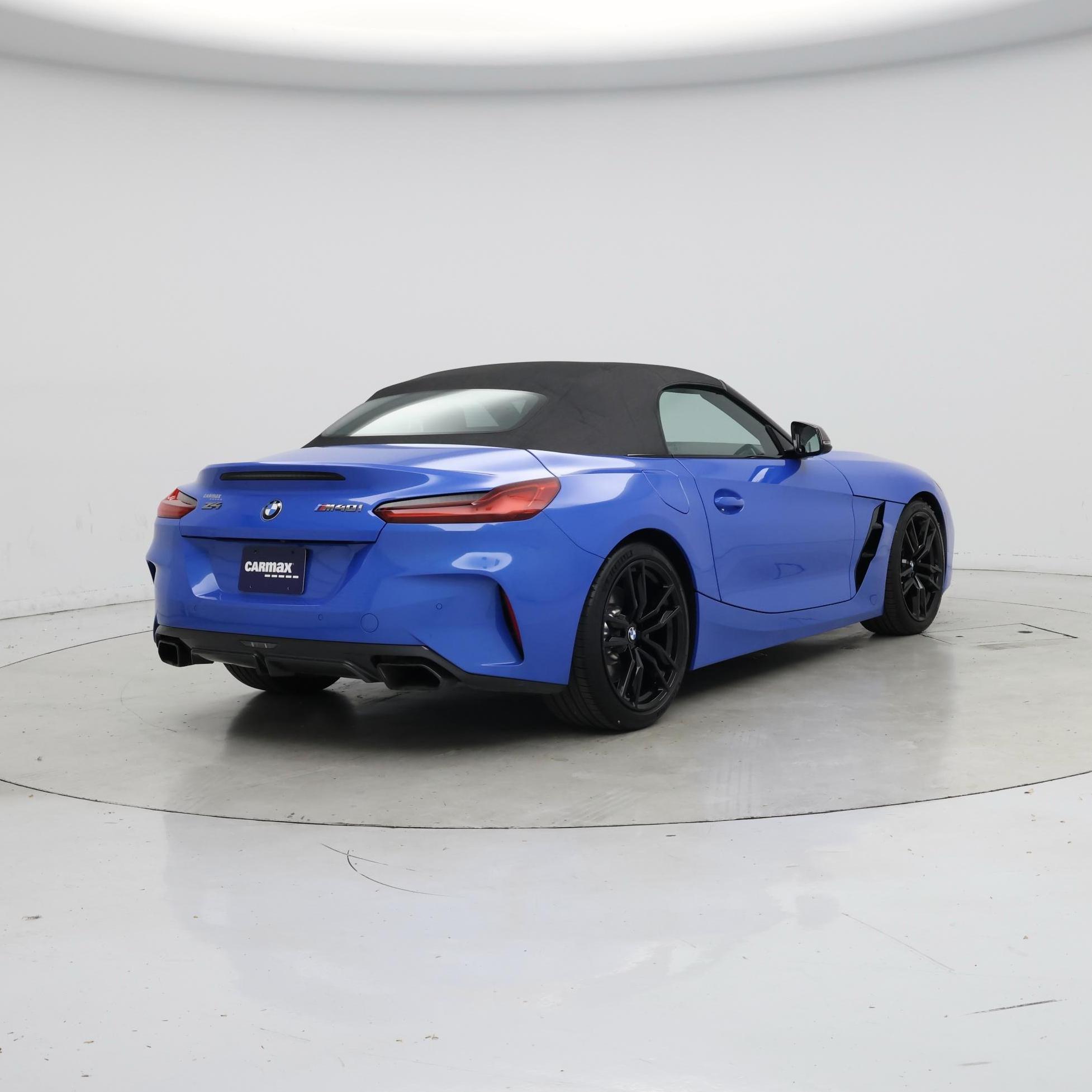 Thumbnail: 2020 BMW Z4 - 8