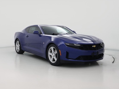 2020 Chevrolet Camaro LT