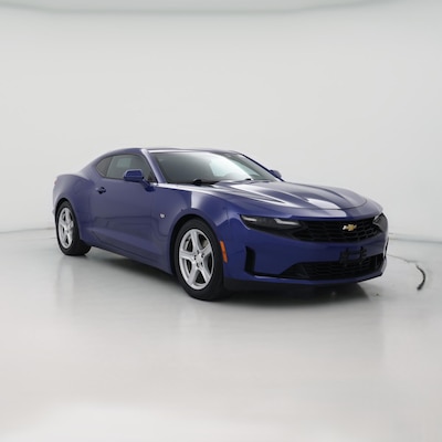 2020 Chevrolet Camaro LT