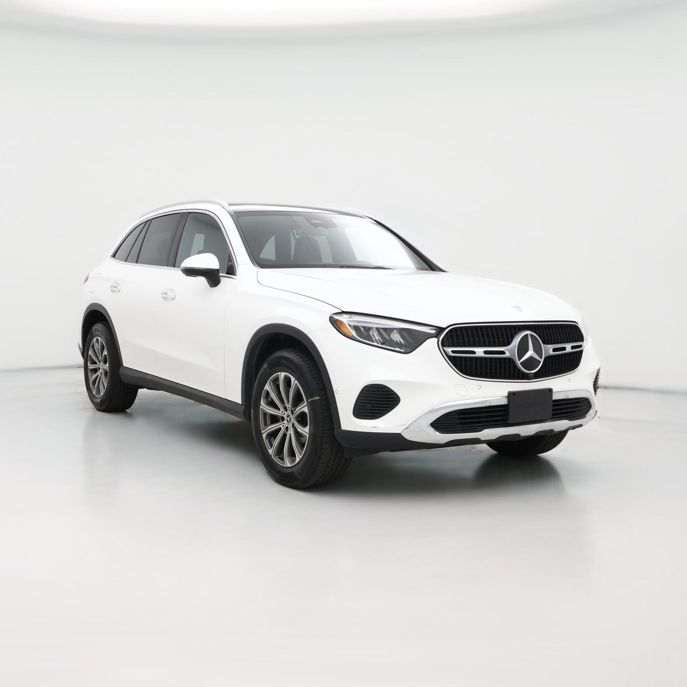 Thumbnail: 2024 Mercedes-Benz GLC - 1