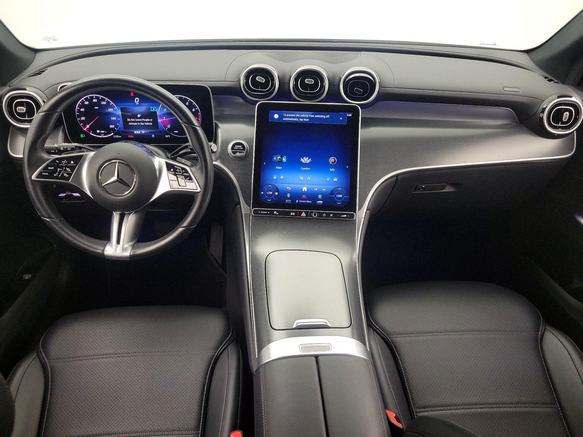 Thumbnail: 2024 Mercedes-Benz GLC - 9