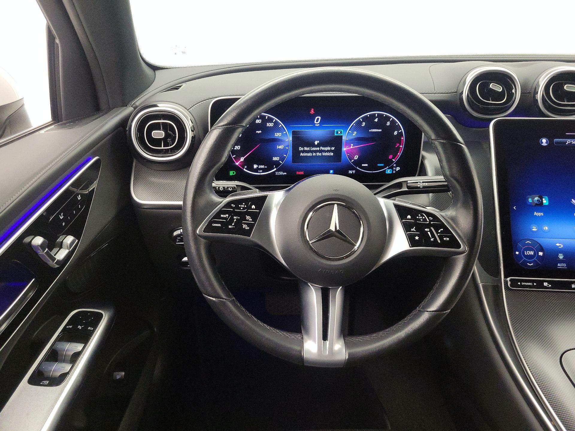 Thumbnail: 2024 Mercedes-Benz GLC - 10