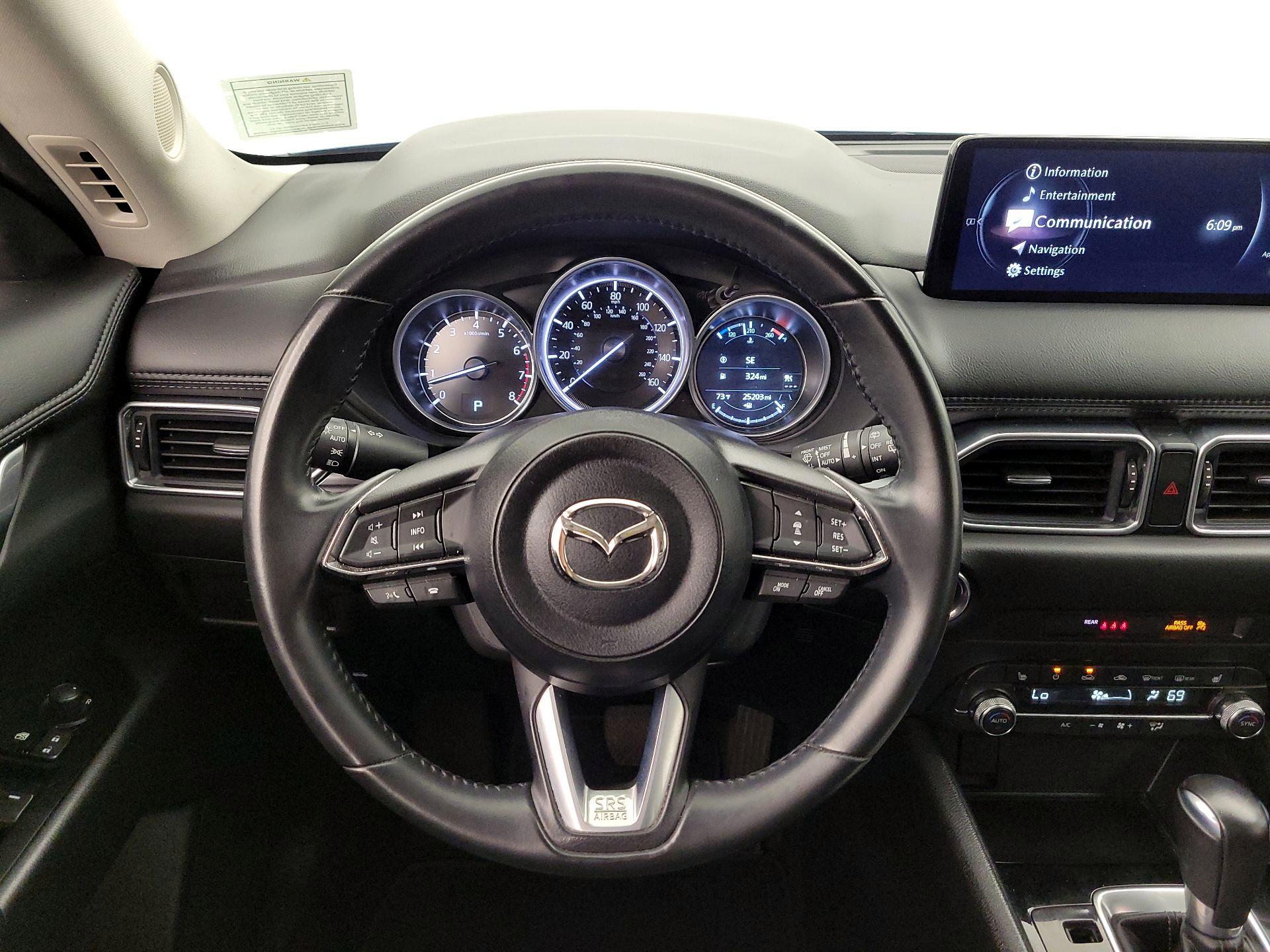 Thumbnail: 2024 Mazda CX-5 - 10