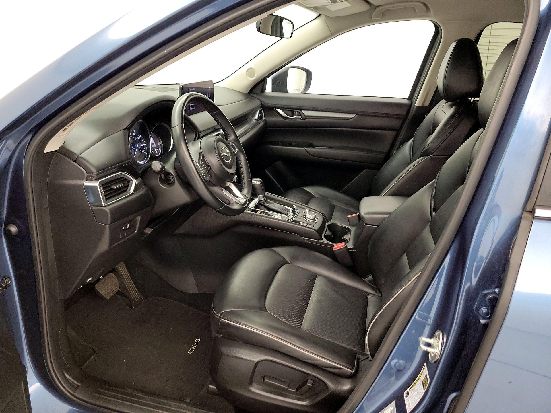 Thumbnail: 2024 Mazda CX-5 - 11