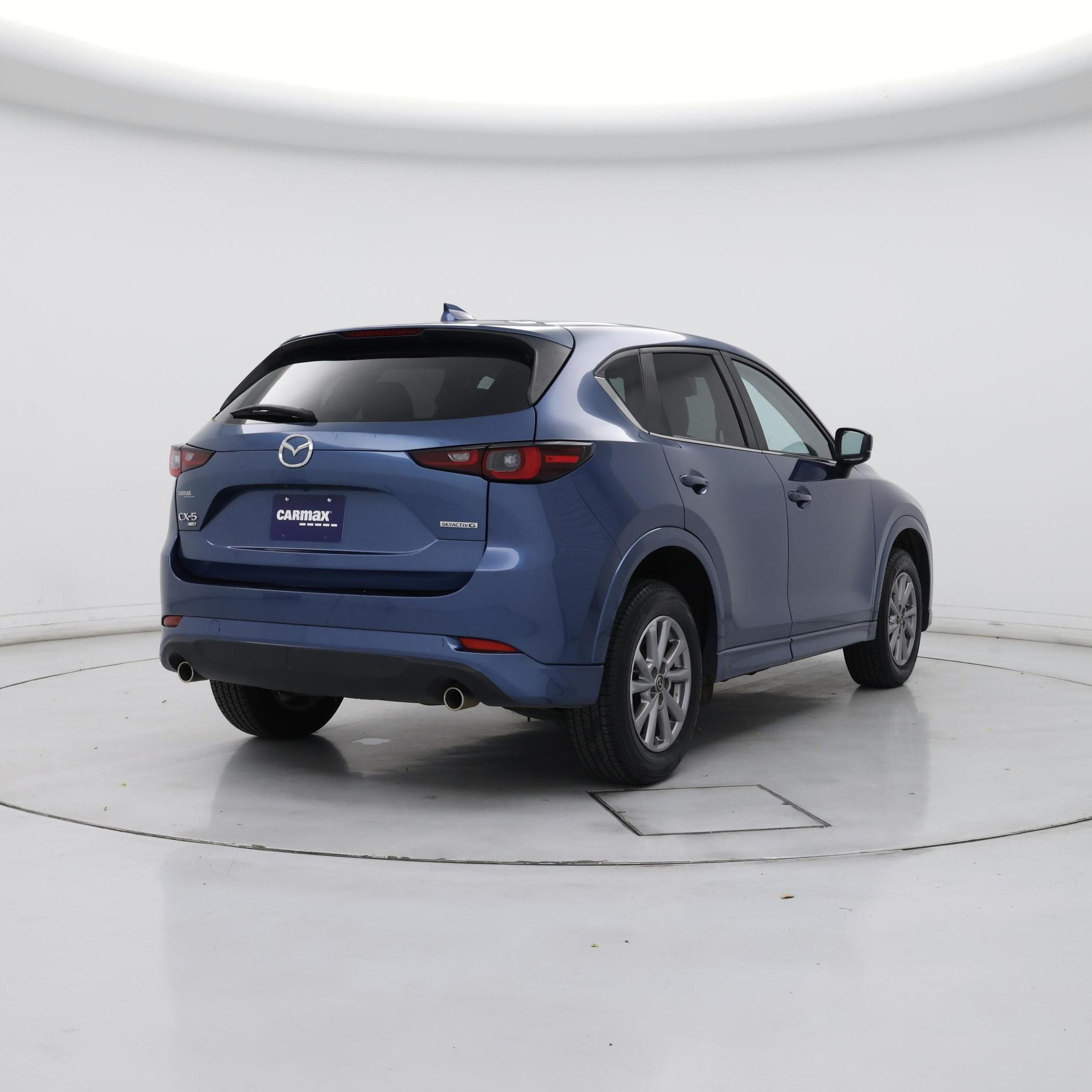 Thumbnail: 2024 Mazda CX-5 - 8