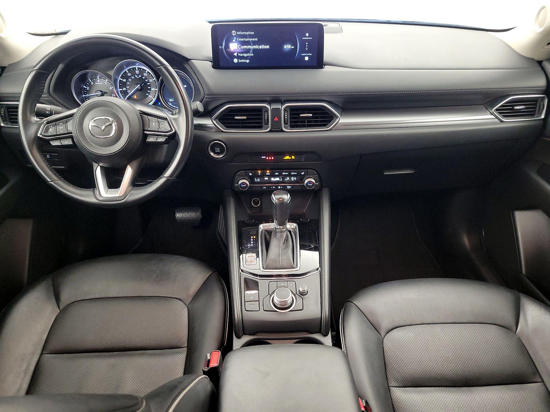 Thumbnail: 2024 Mazda CX-5 - 9