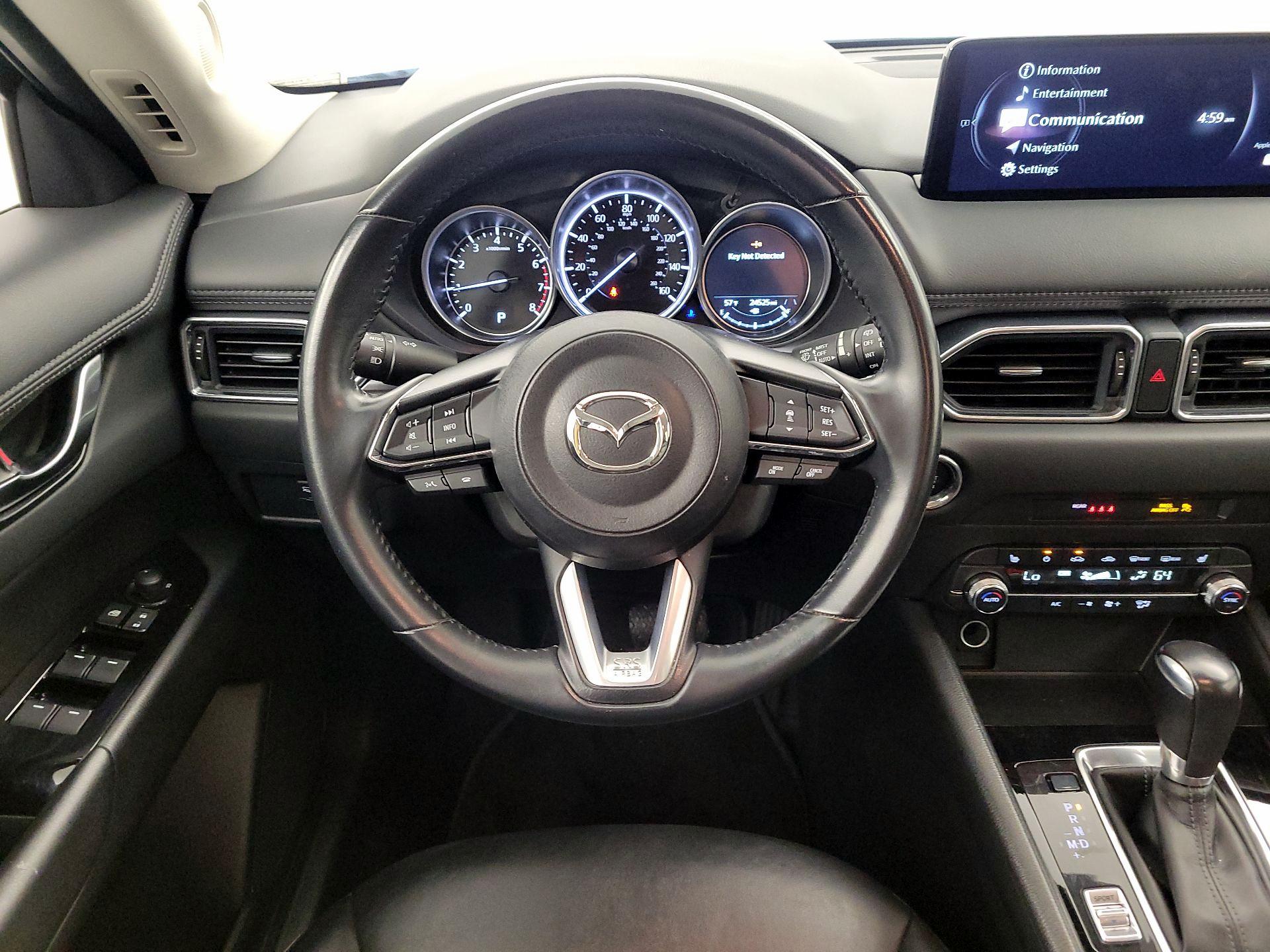 Thumbnail: 2024 Mazda CX-5 - 10