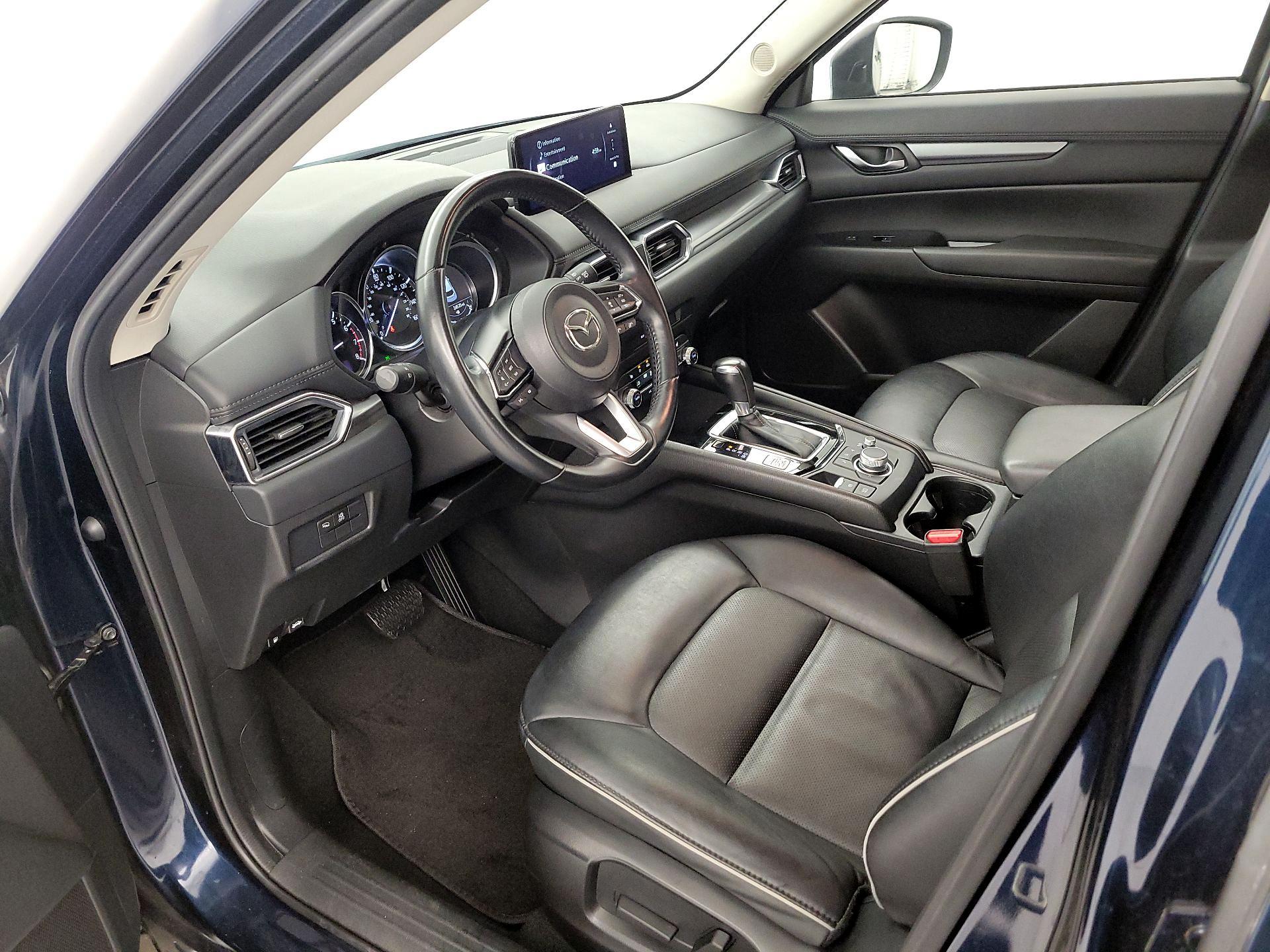 Thumbnail: 2024 Mazda CX-5 - 11