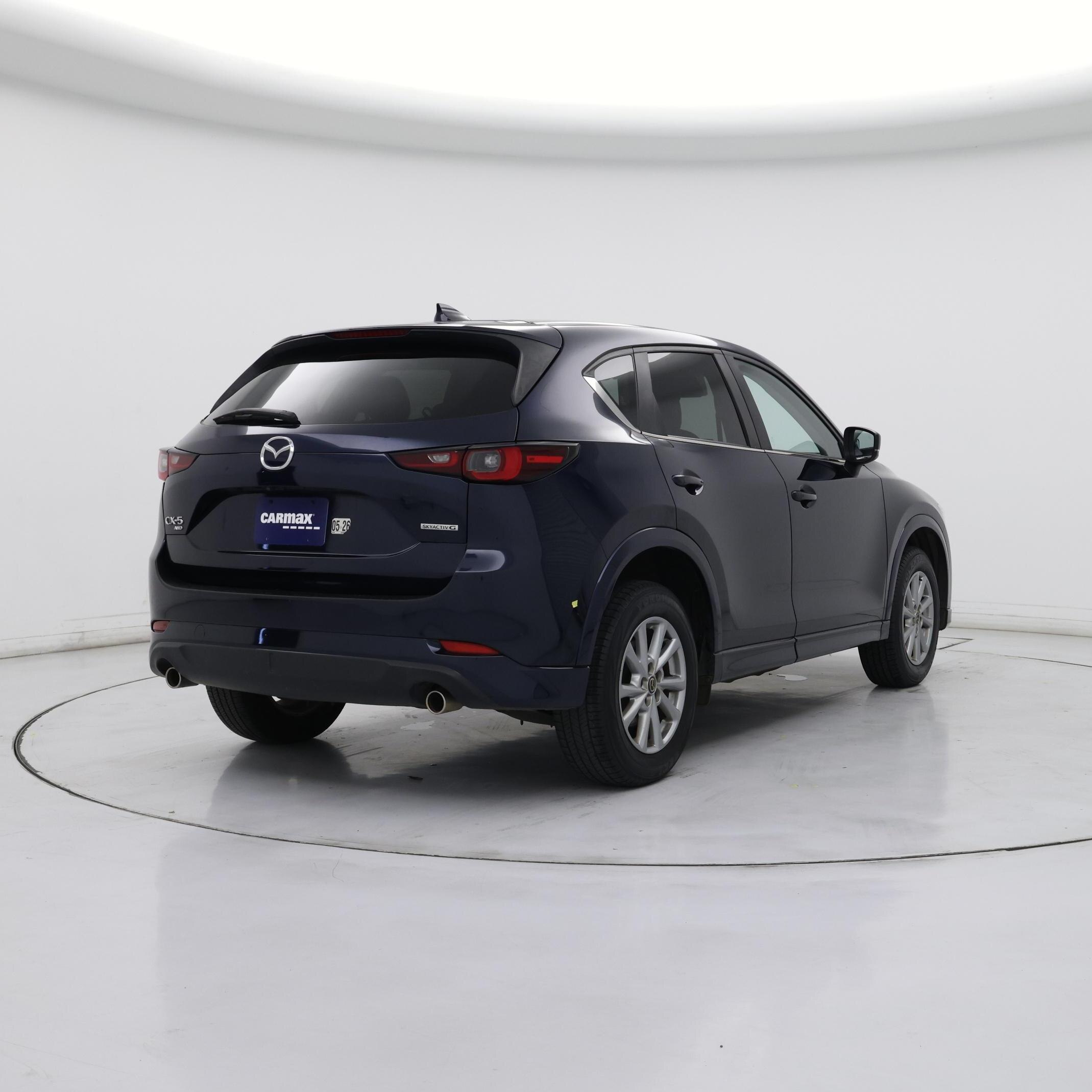 Thumbnail: 2024 Mazda CX-5 - 8