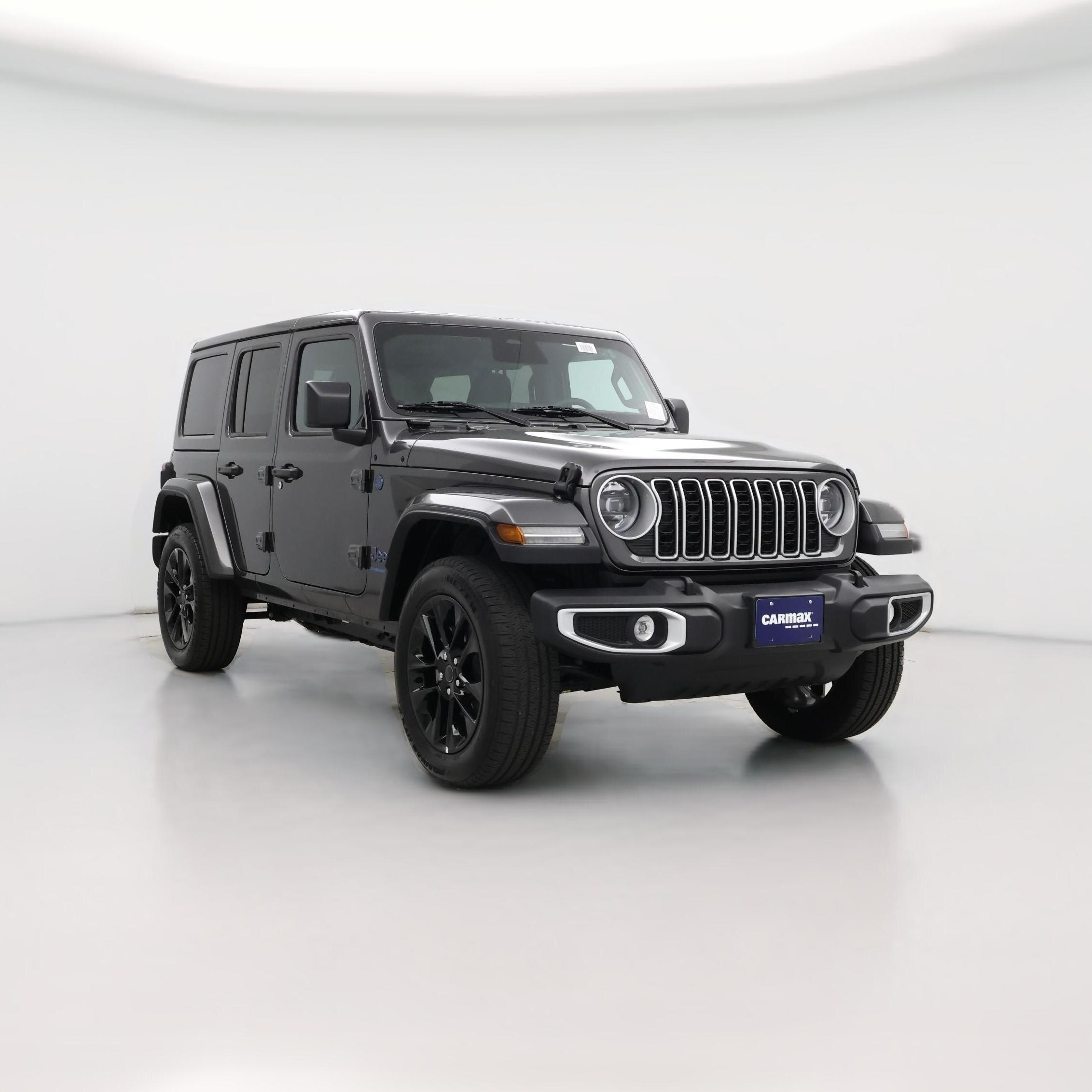 Thumbnail: 2025 Jeep Wrangler - 1