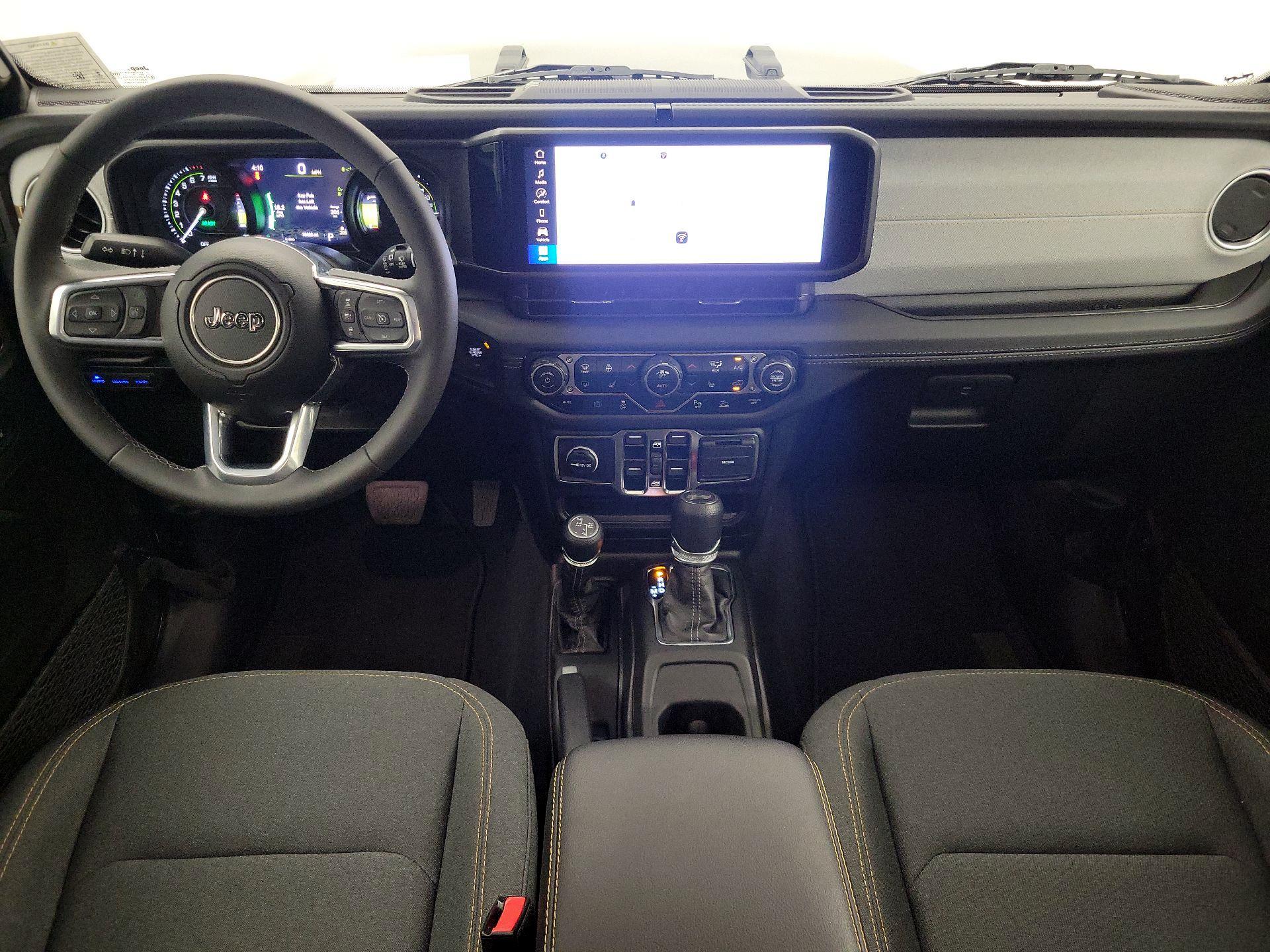 Thumbnail: 2025 Jeep Wrangler - 9