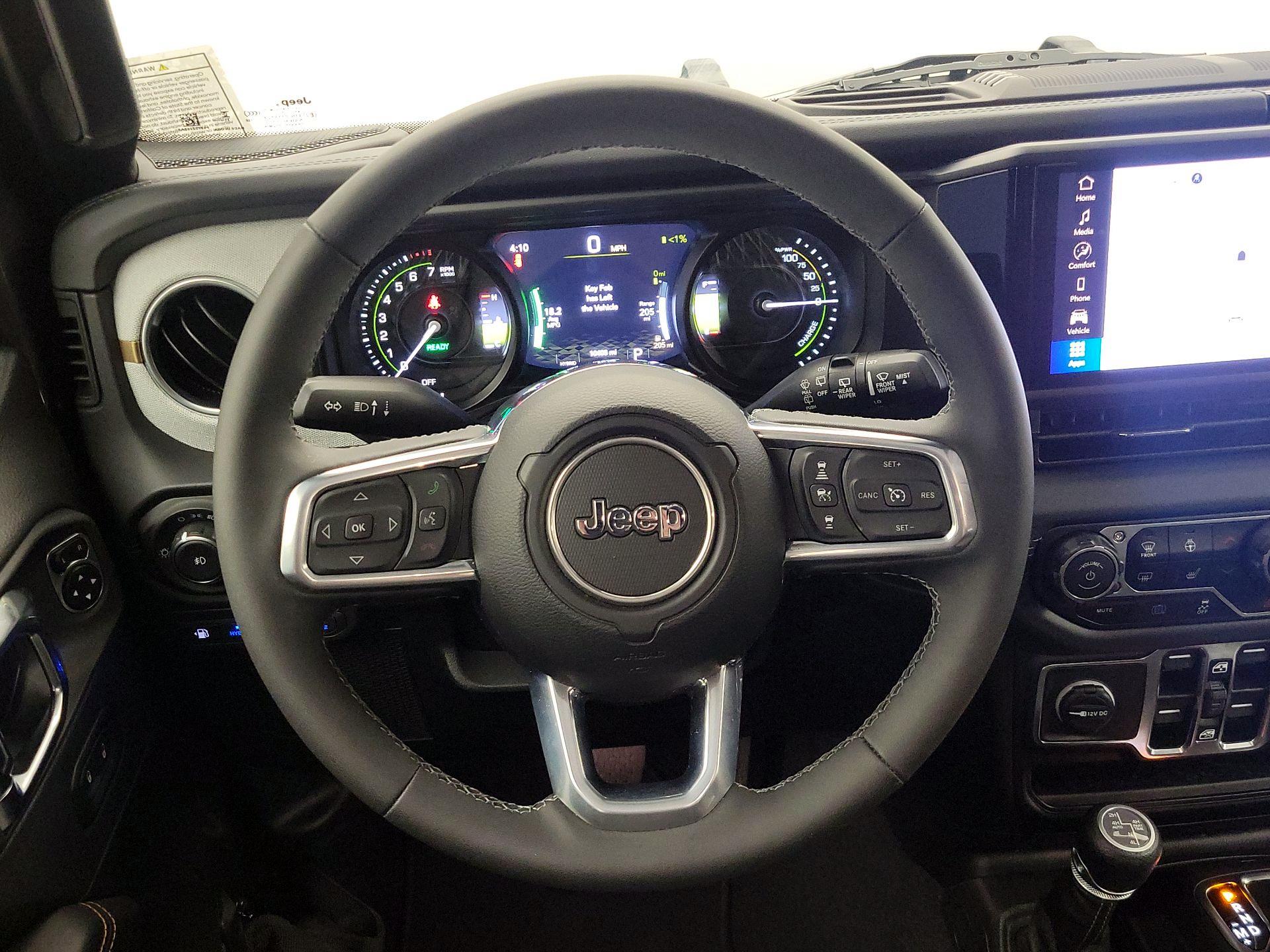 Thumbnail: 2025 Jeep Wrangler - 10