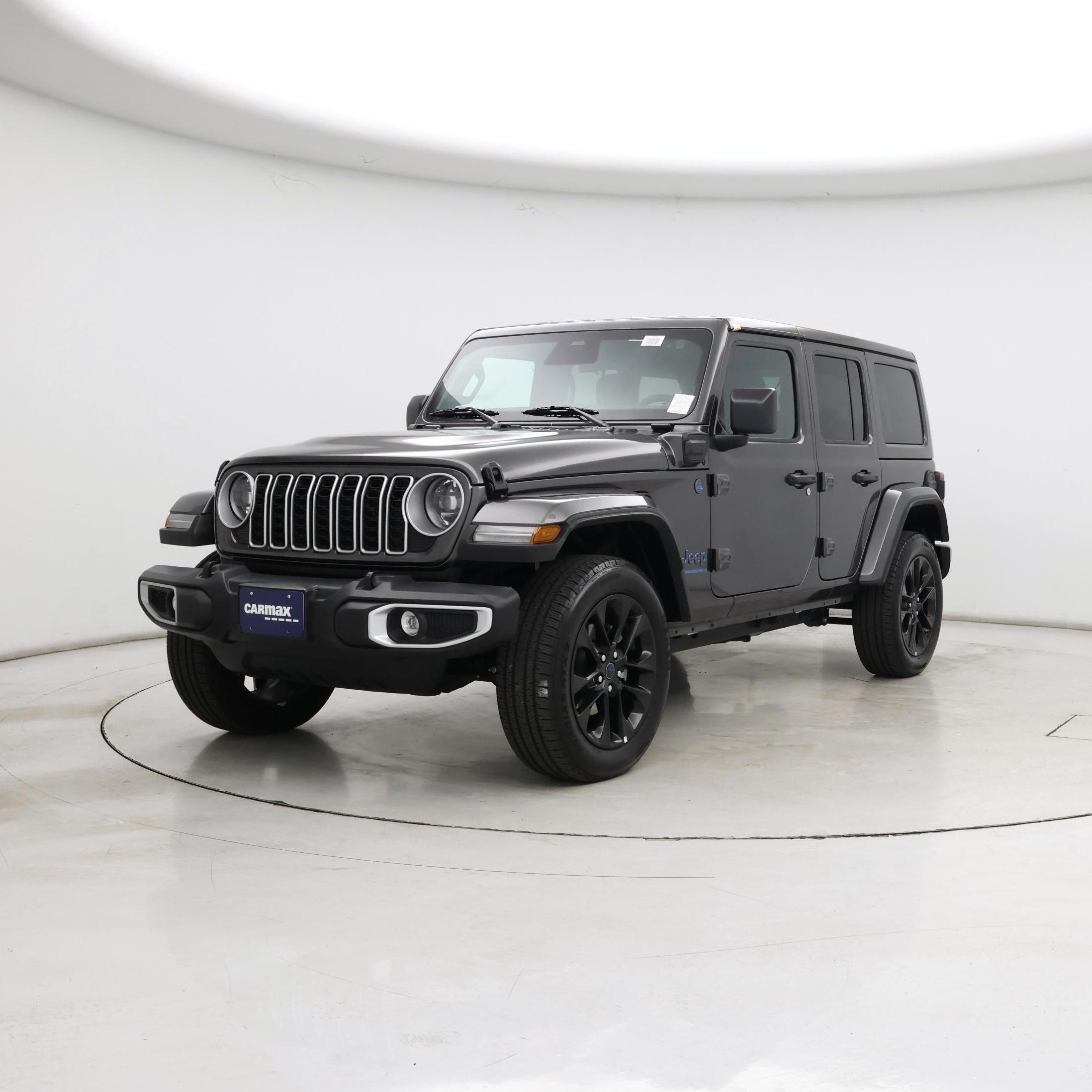 Thumbnail: 2025 Jeep Wrangler - 4