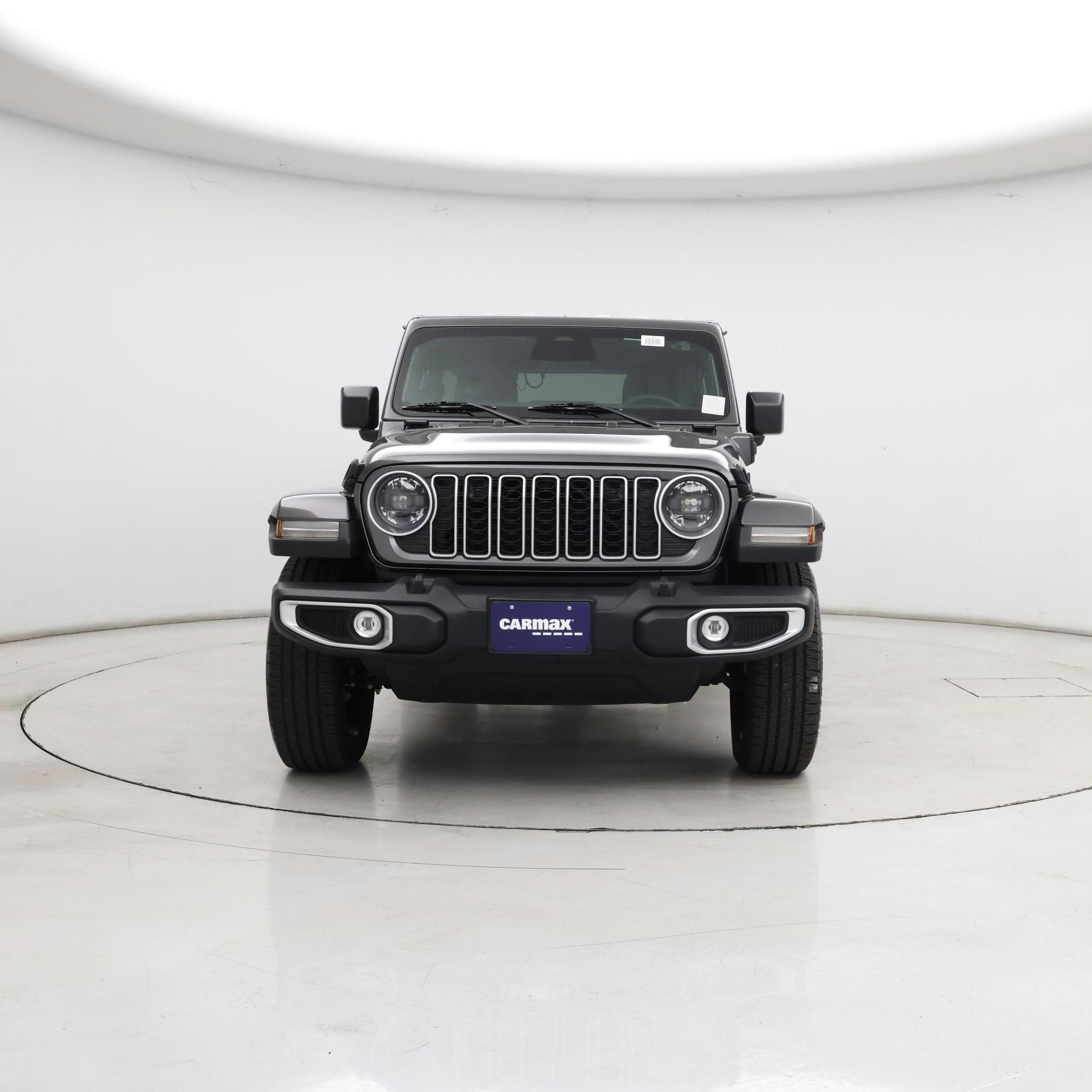 Thumbnail: 2025 Jeep Wrangler - 5