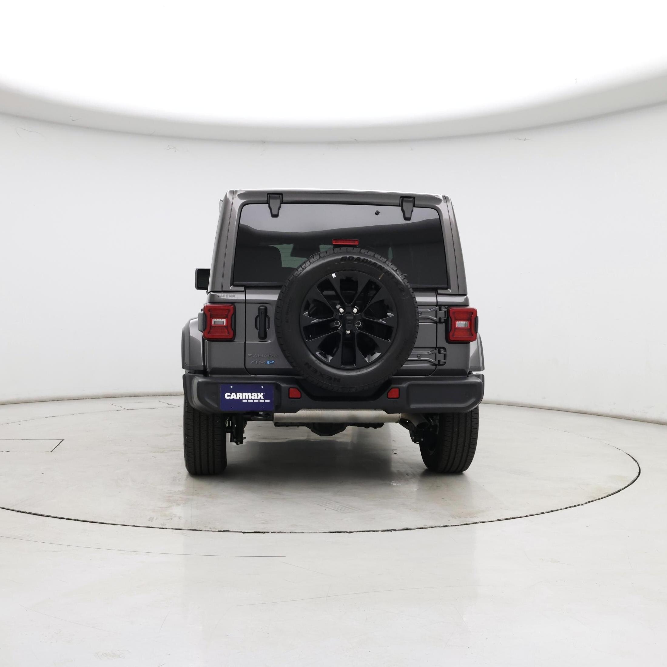 Thumbnail: 2025 Jeep Wrangler - 6