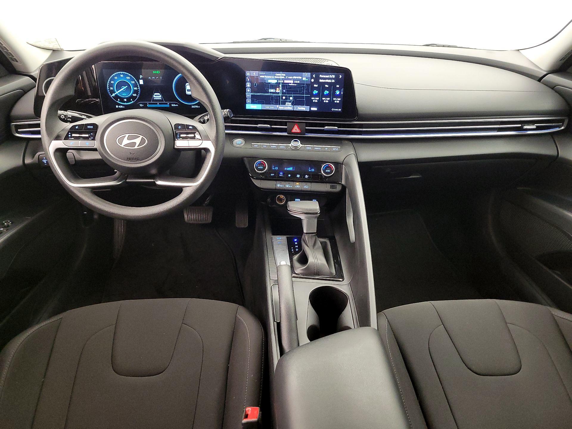 Thumbnail: 2024 Hyundai Elantra - 9