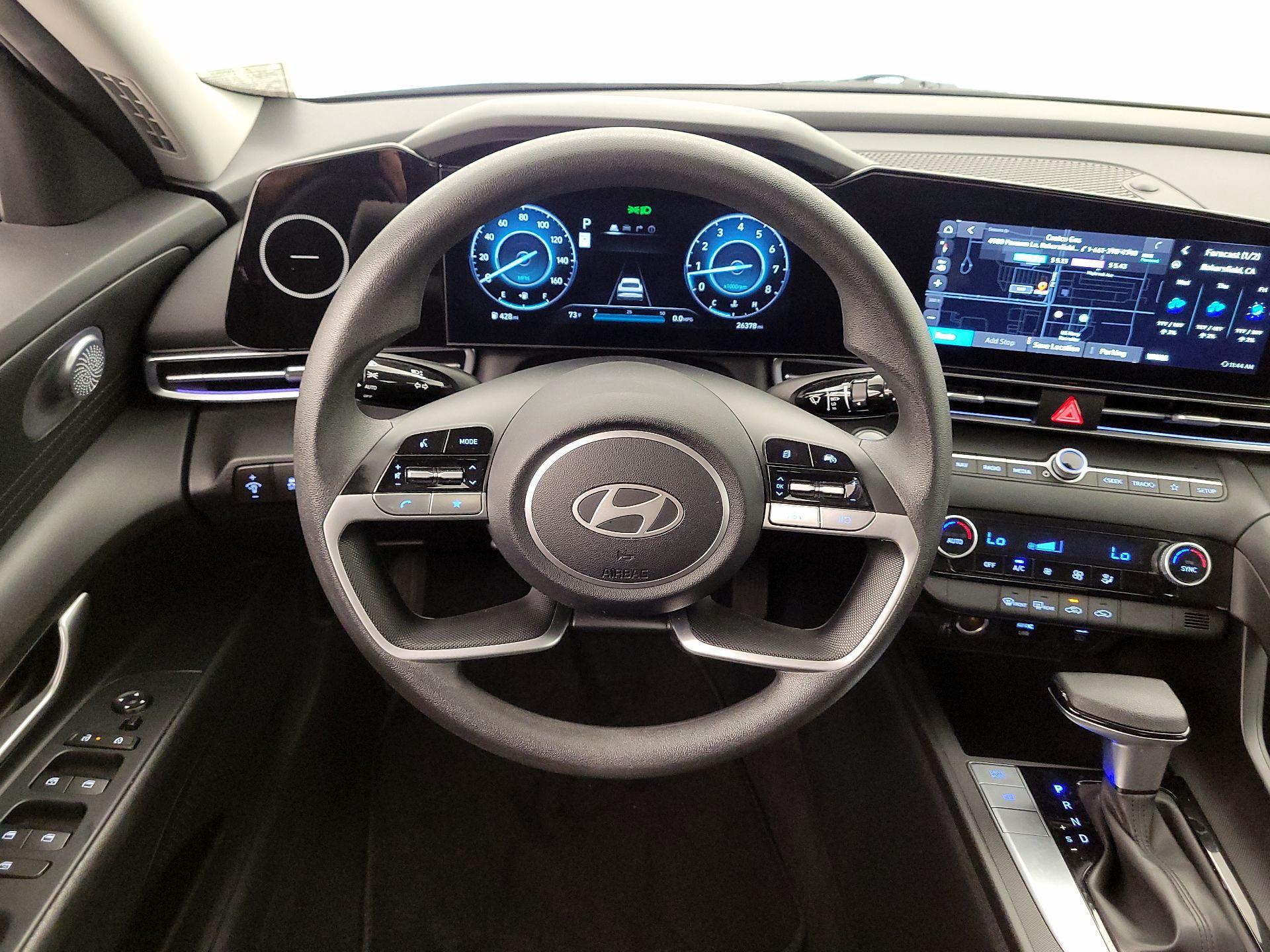 Thumbnail: 2024 Hyundai Elantra - 10