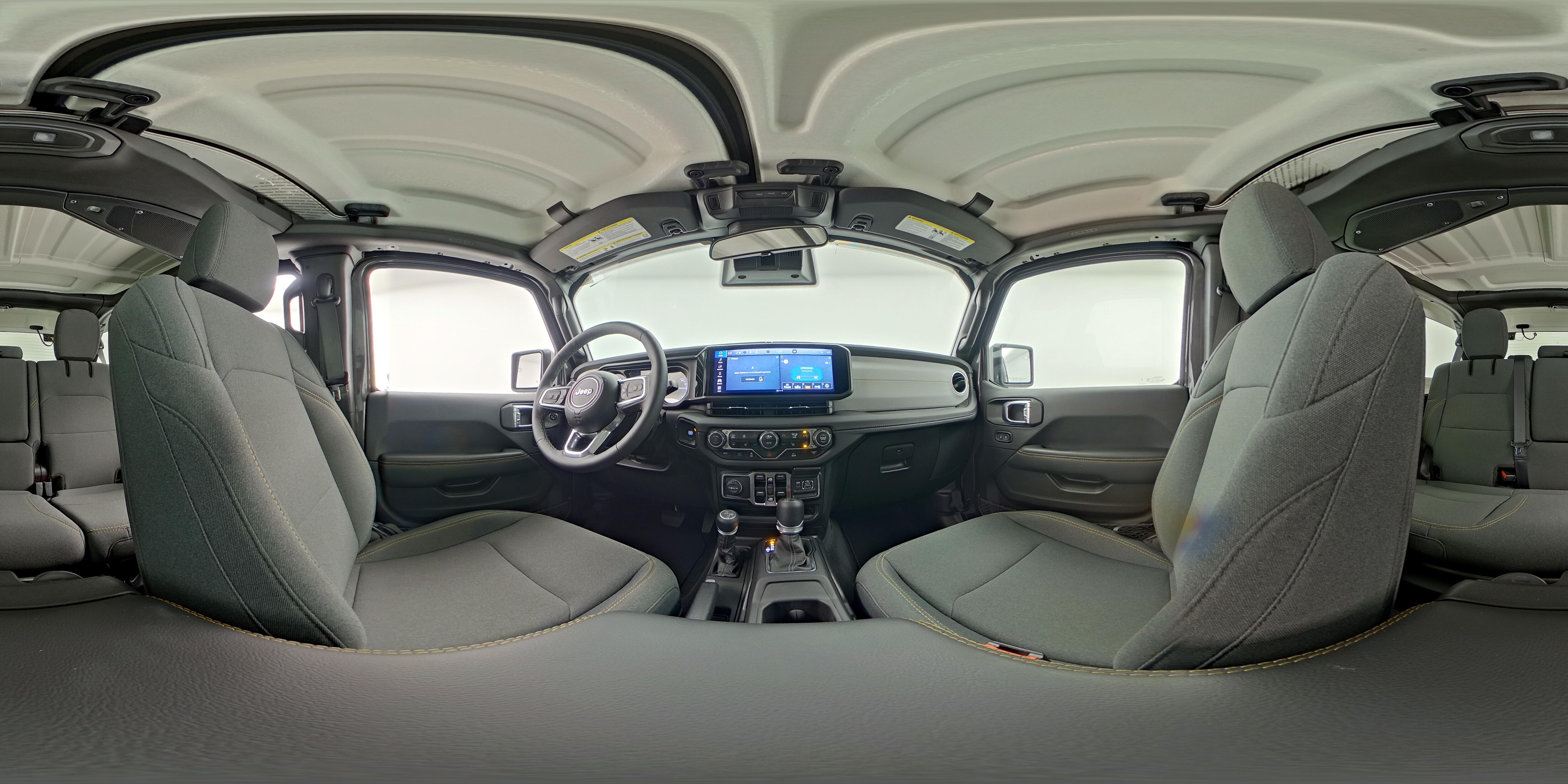 2025 Jeep Wrangler 4xe Sahara 4XE - Photo 24