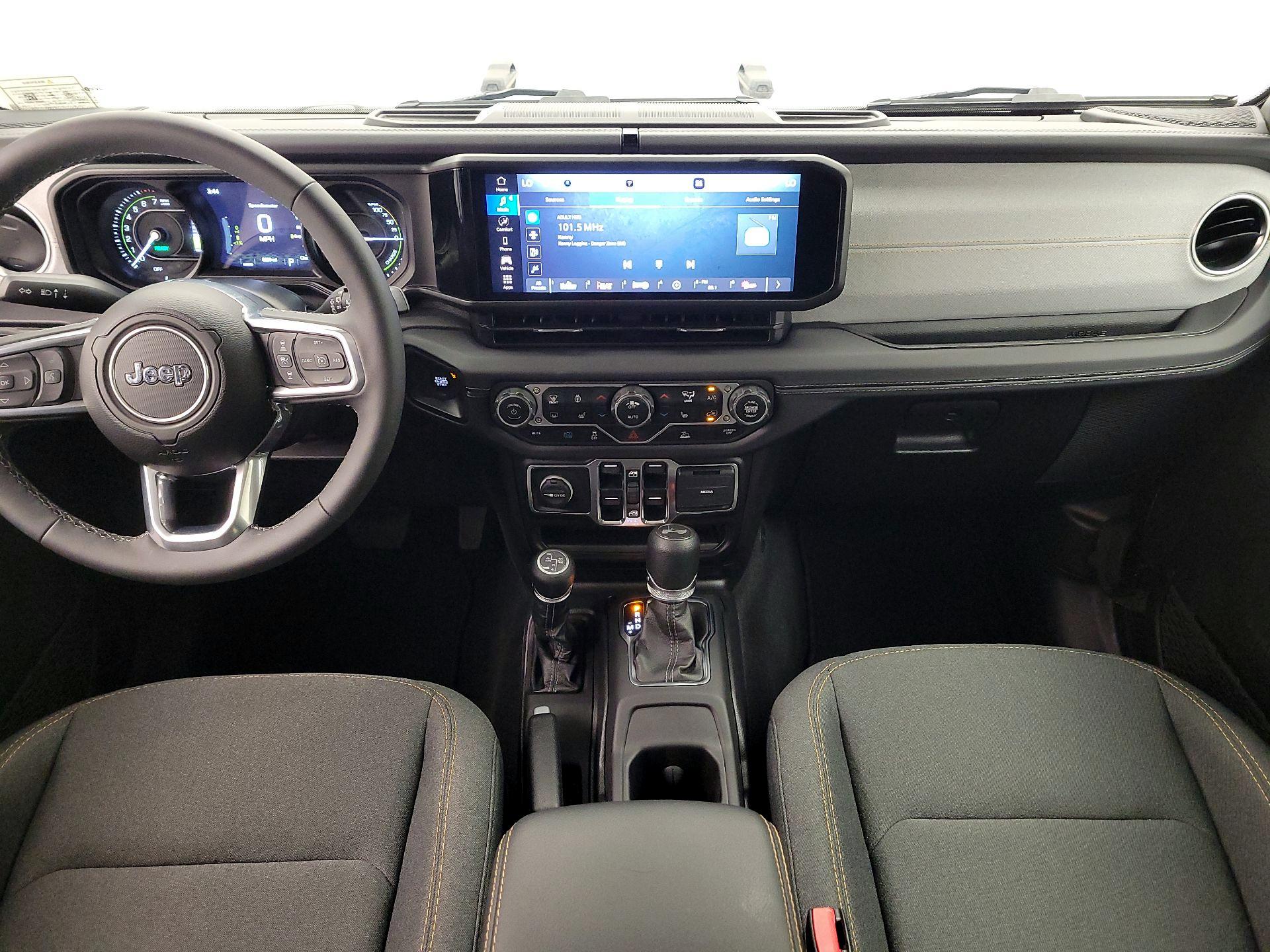 Thumbnail: 2025 Jeep Wrangler - 9