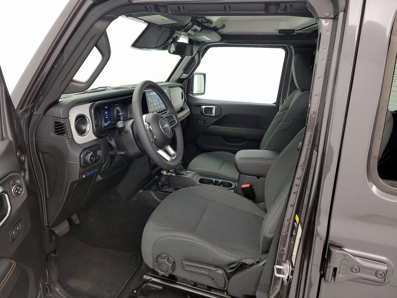 2025 Jeep Wrangler 4xe Sahara 4XE - Photo 12