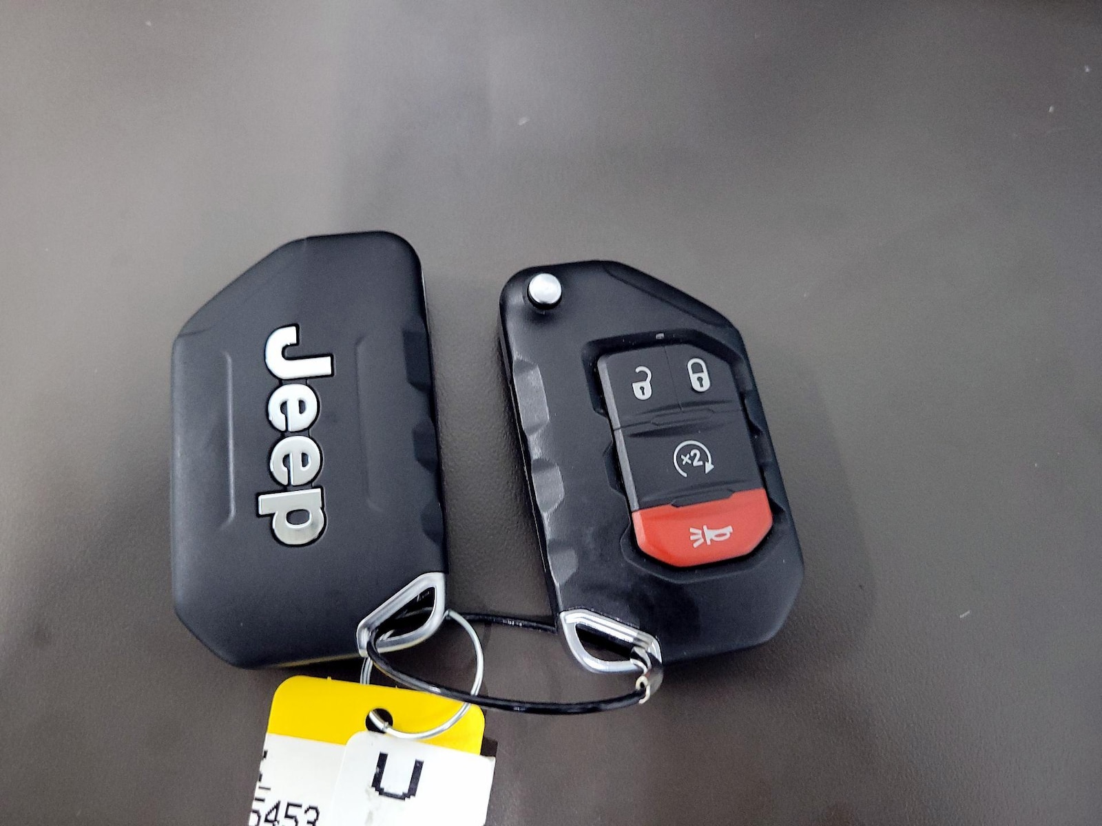 2025 Jeep Wrangler 4xe Sahara 4XE - Photo 23
