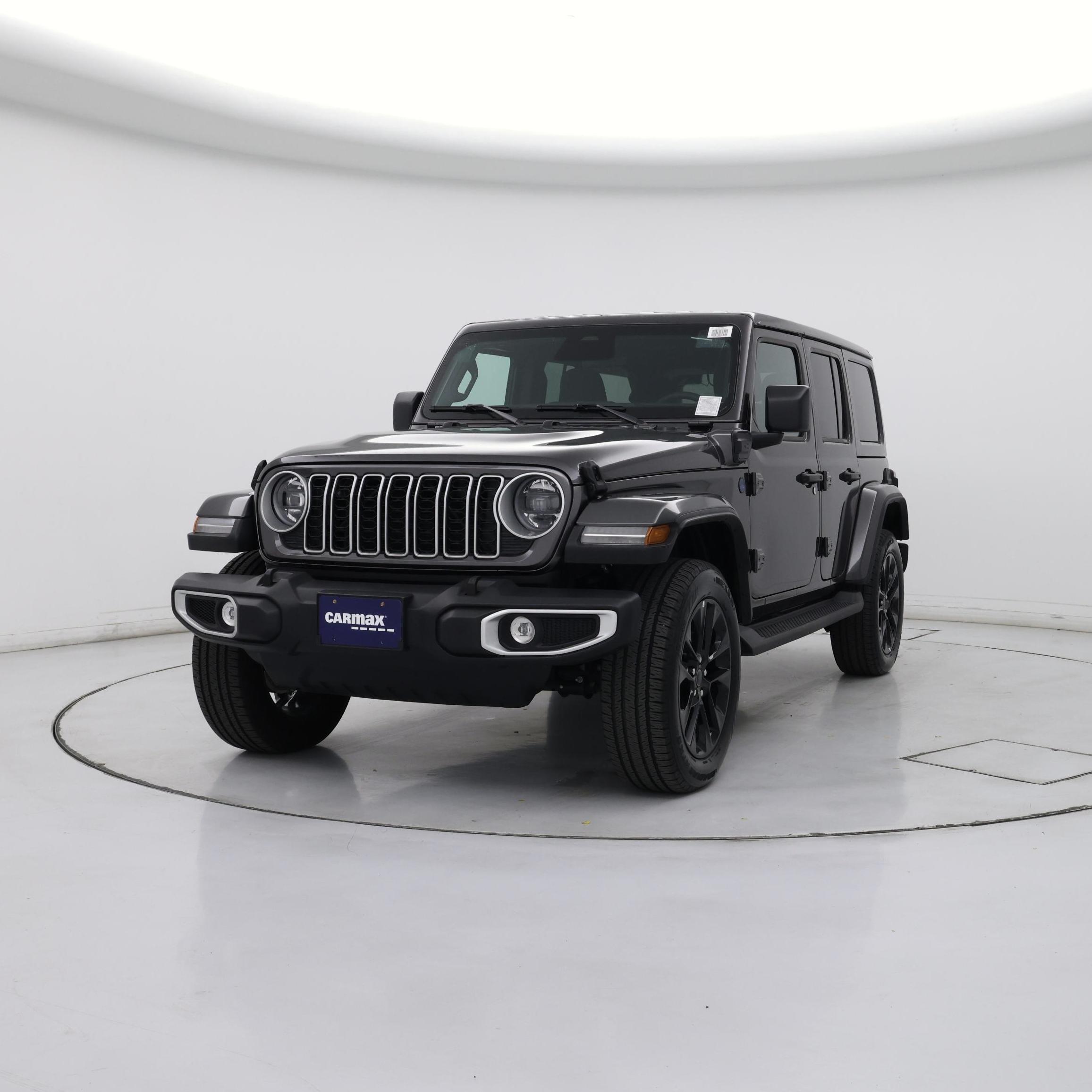 Thumbnail: 2025 Jeep Wrangler - 4