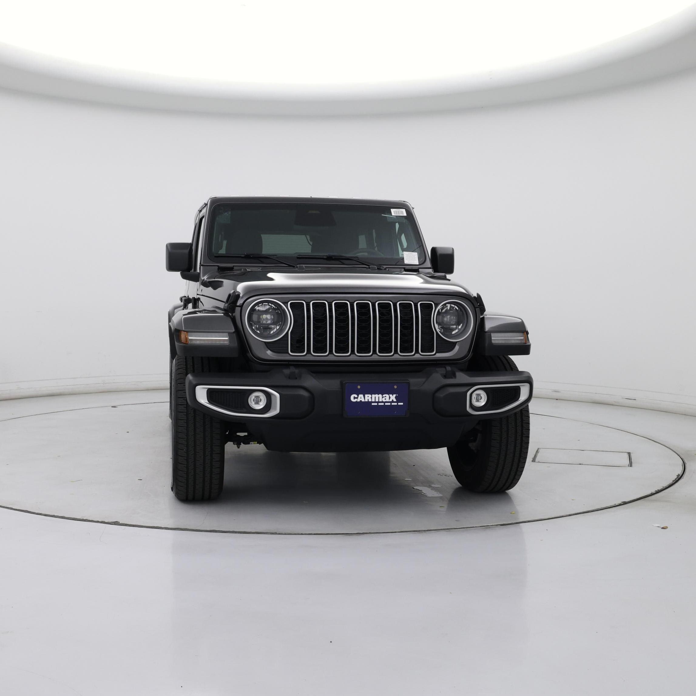Thumbnail: 2025 Jeep Wrangler - 5