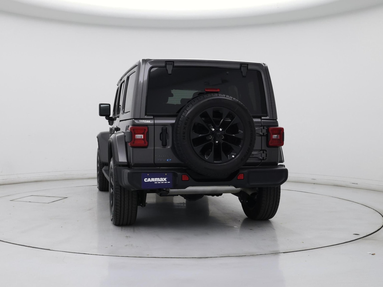 2025 Jeep Wrangler 4xe Sahara 4XE - Photo 7