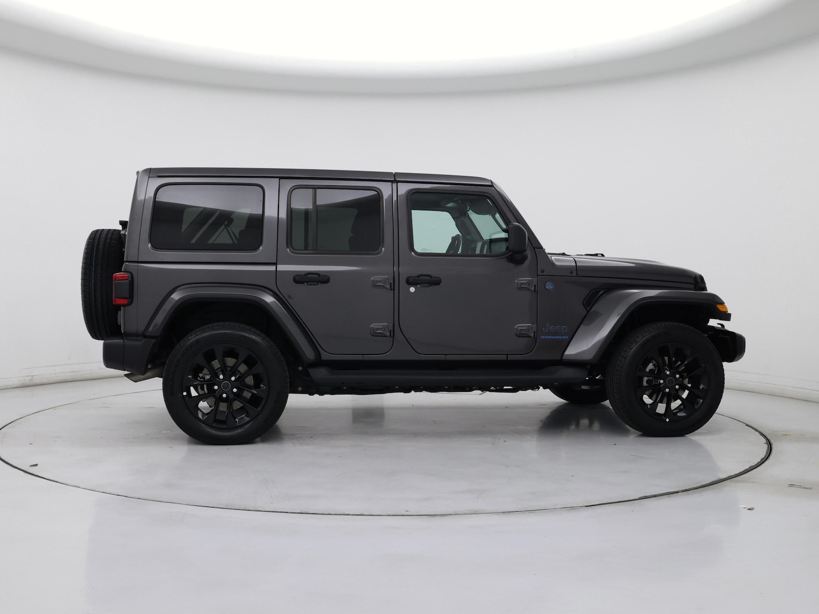 2025 Jeep Wrangler 4xe Sahara 4XE - Photo 8