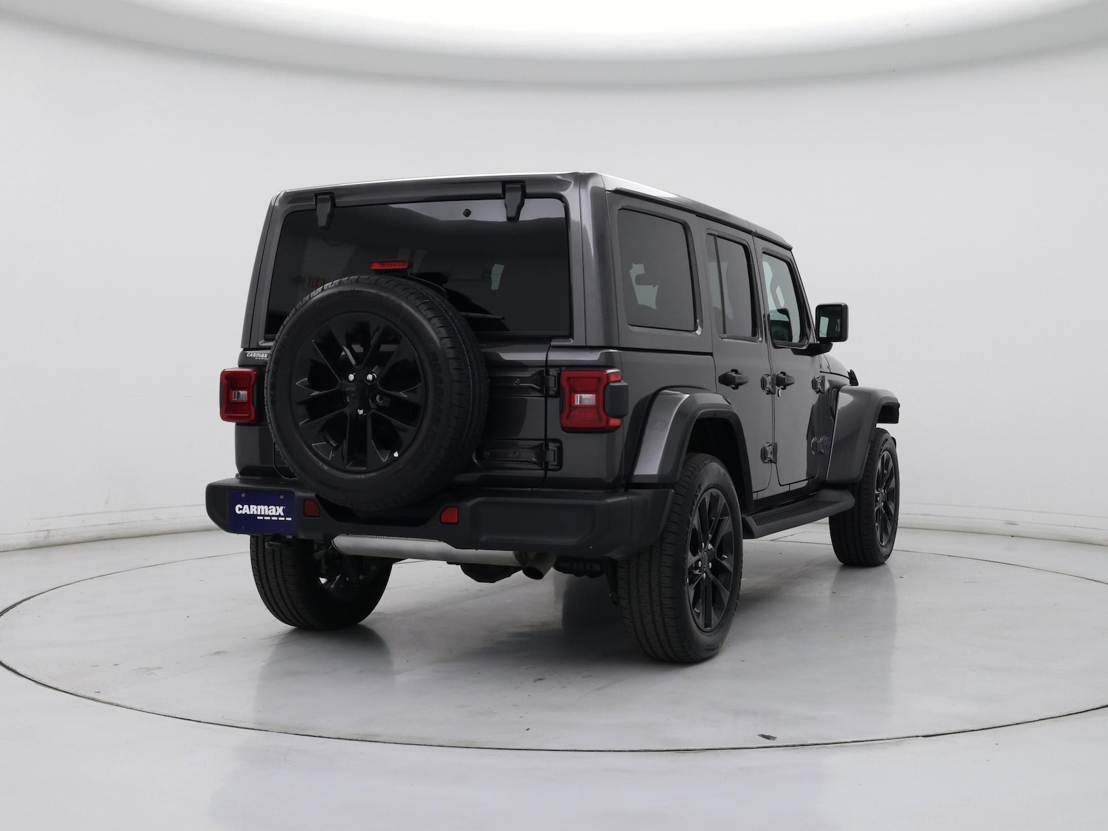2025 Jeep Wrangler 4xe Sahara 4XE - Photo 9