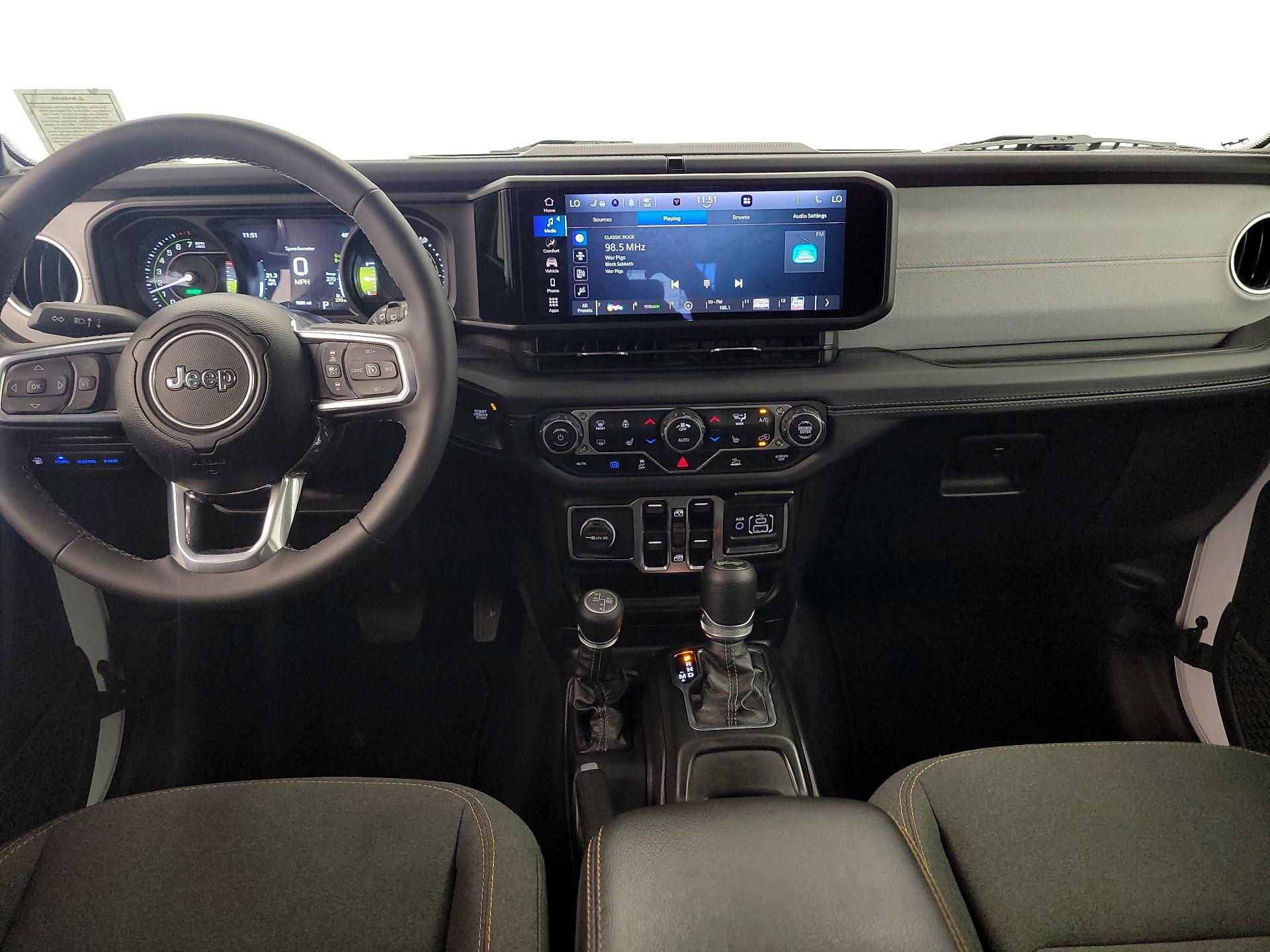 Thumbnail: 2025 Jeep Wrangler - 9