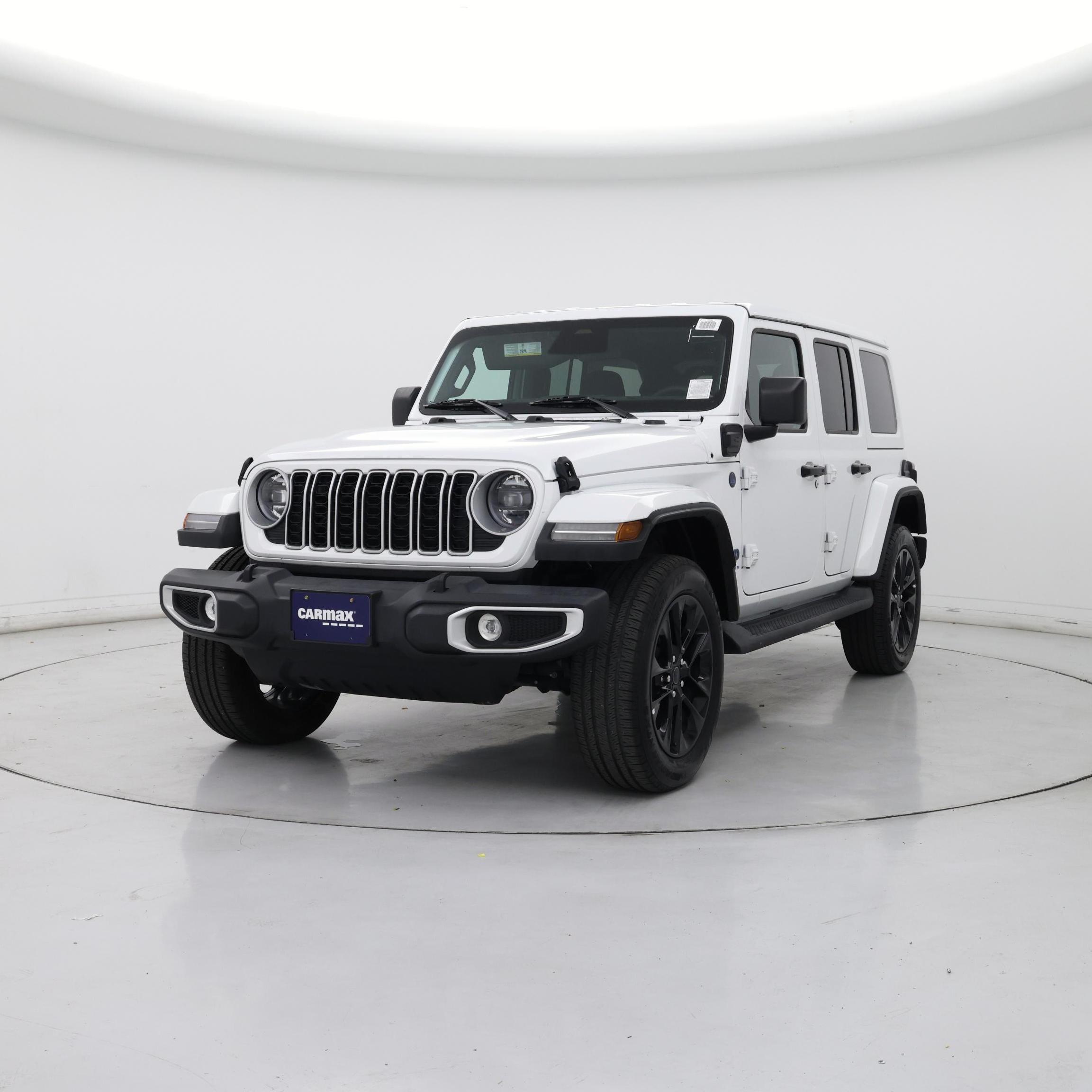 Thumbnail: 2025 Jeep Wrangler - 4