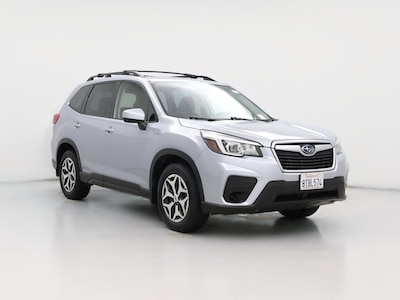 2020 Subaru Forester Premium