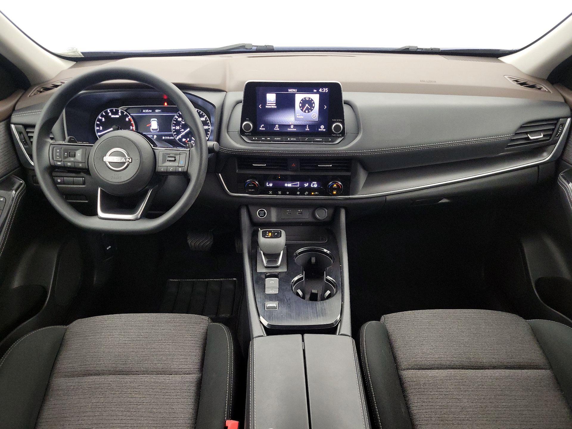 Thumbnail: 2023 Nissan Rogue - 9