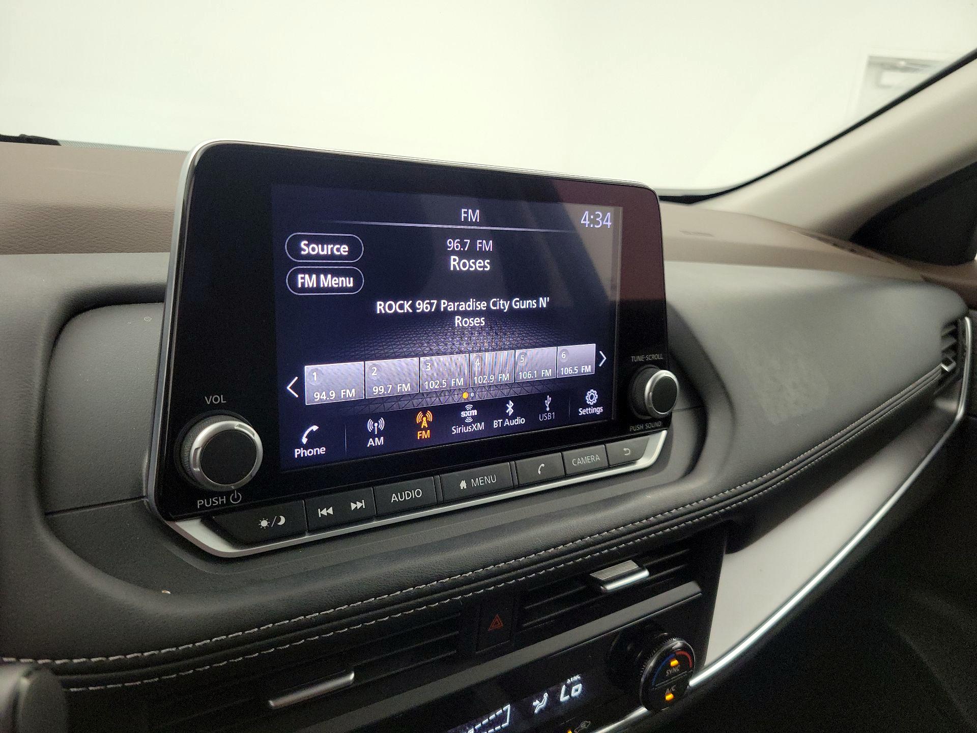 Thumbnail: 2023 Nissan Rogue - 15