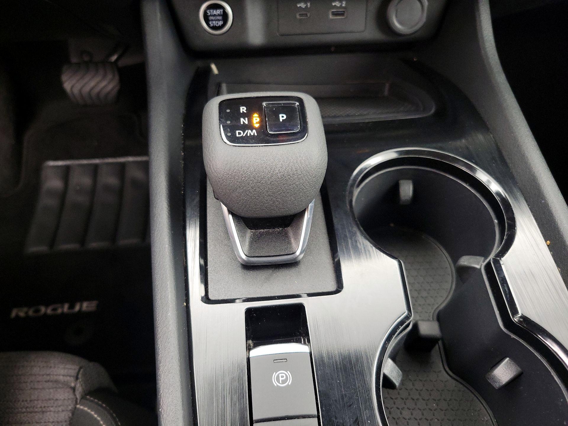 Thumbnail: 2023 Nissan Rogue - 17