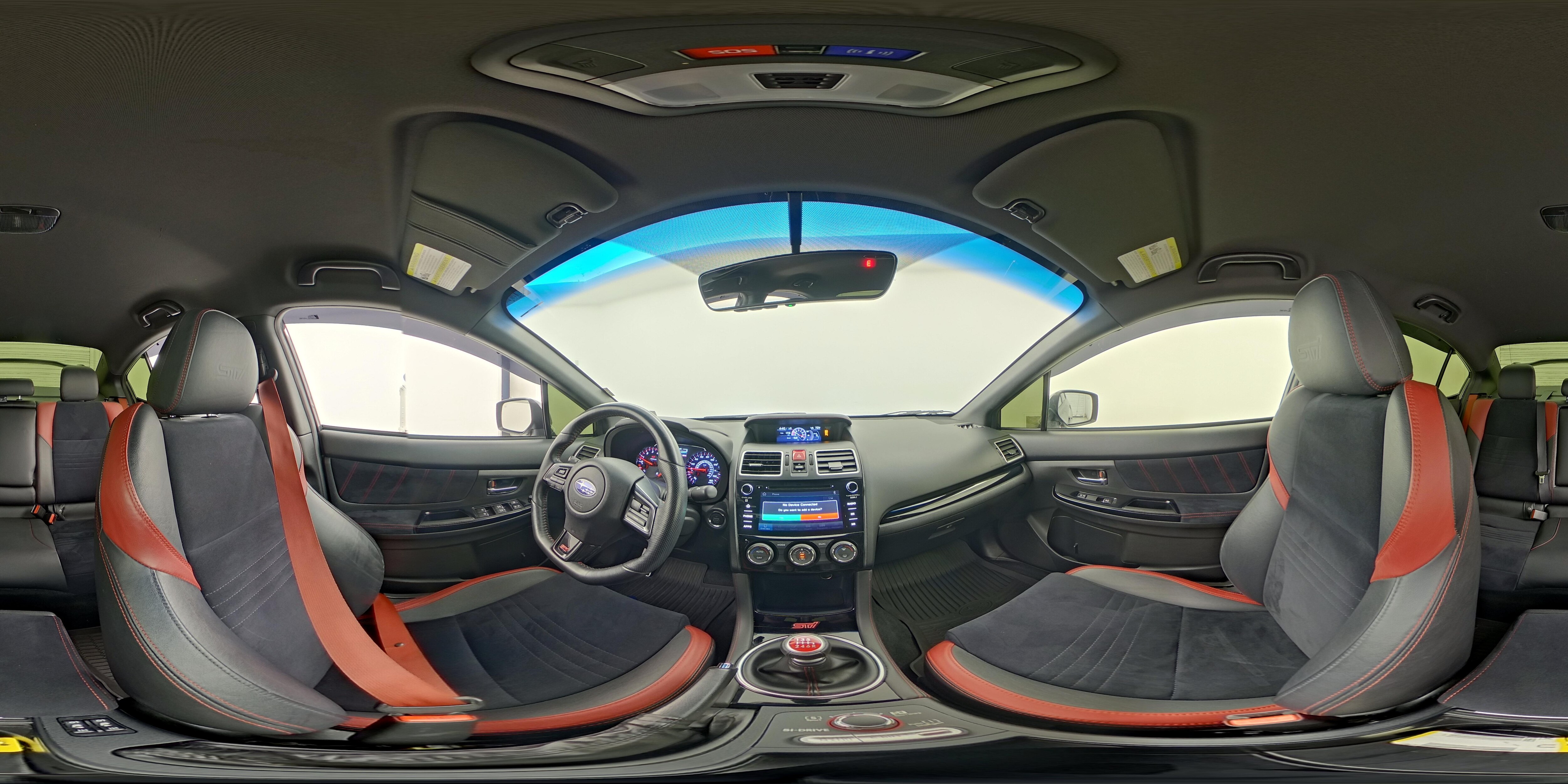 2020 Subaru WRX STI Base - Photo 21