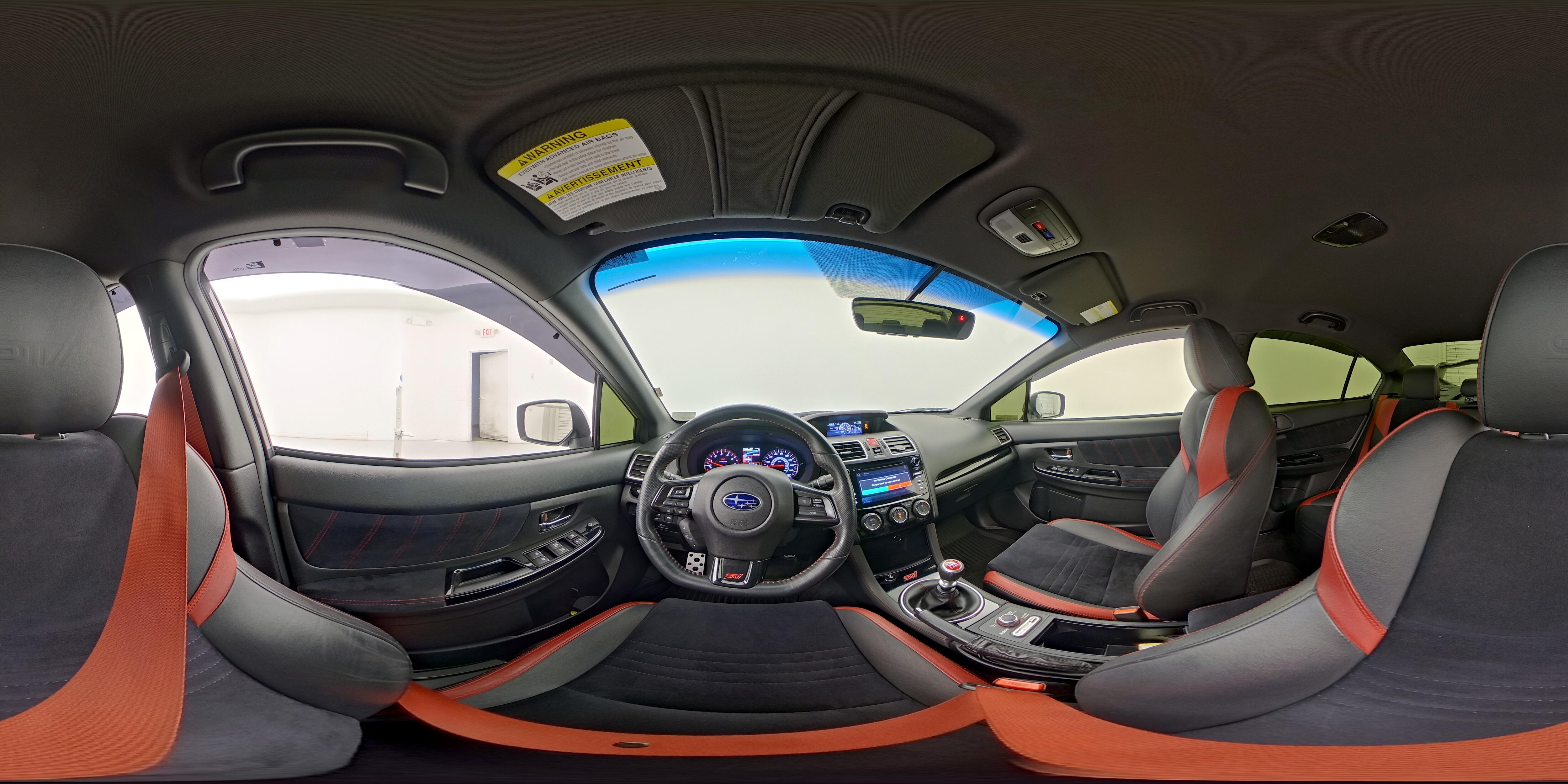 2020 Subaru WRX STI Base - Photo 23