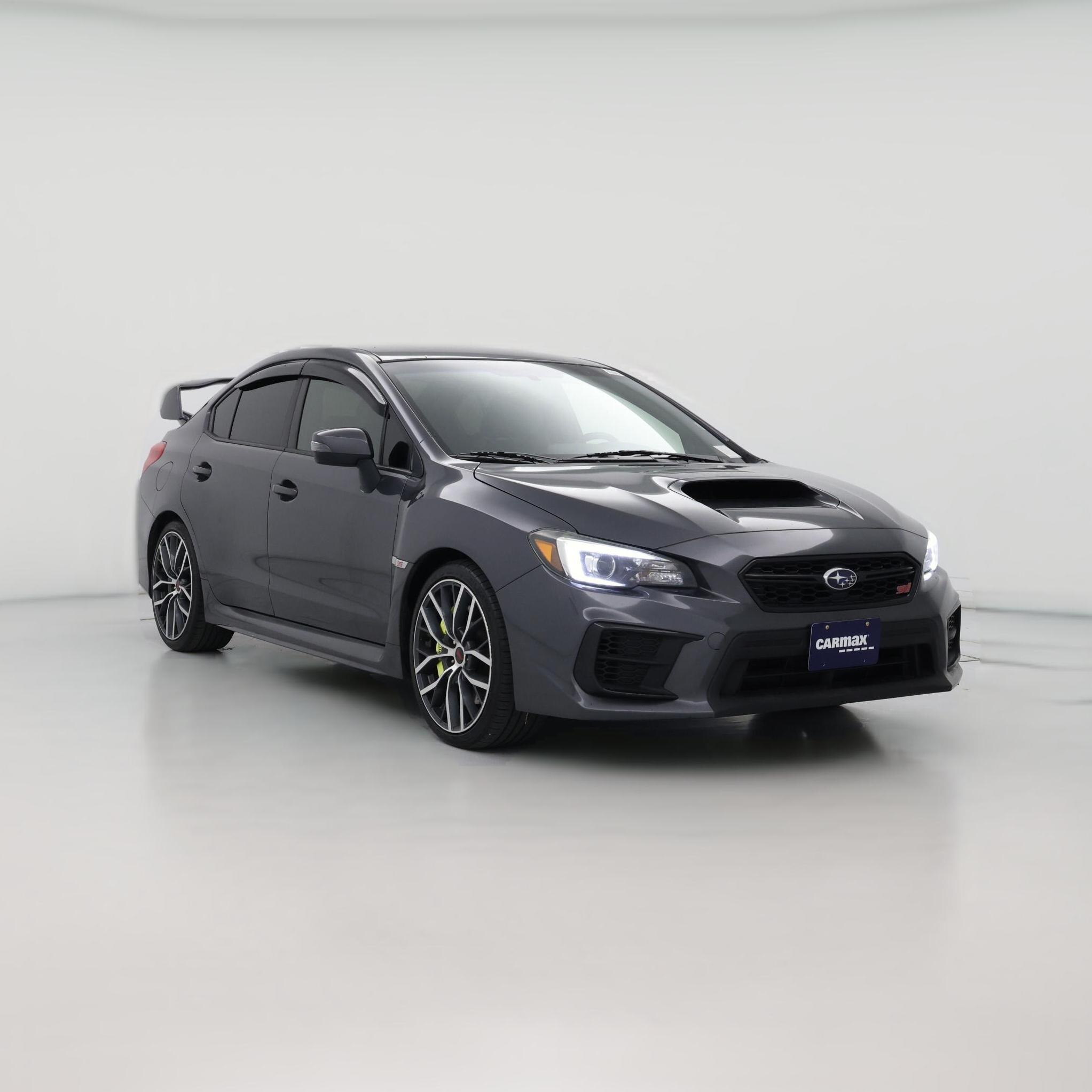 Thumbnail: 2020 Subaru WRX - 1