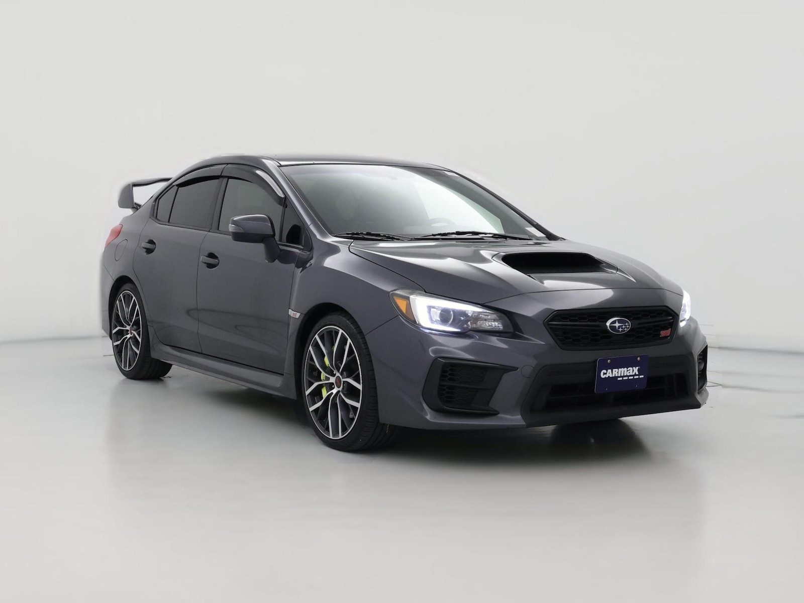 2020 Subaru WRX