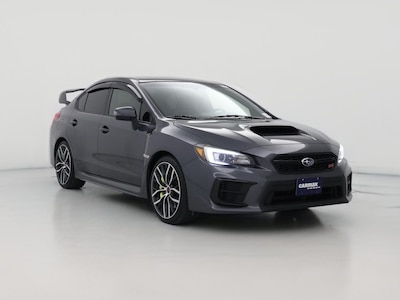 2020 Subaru WRX STI