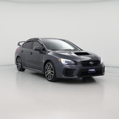 2020 Subaru WRX STI