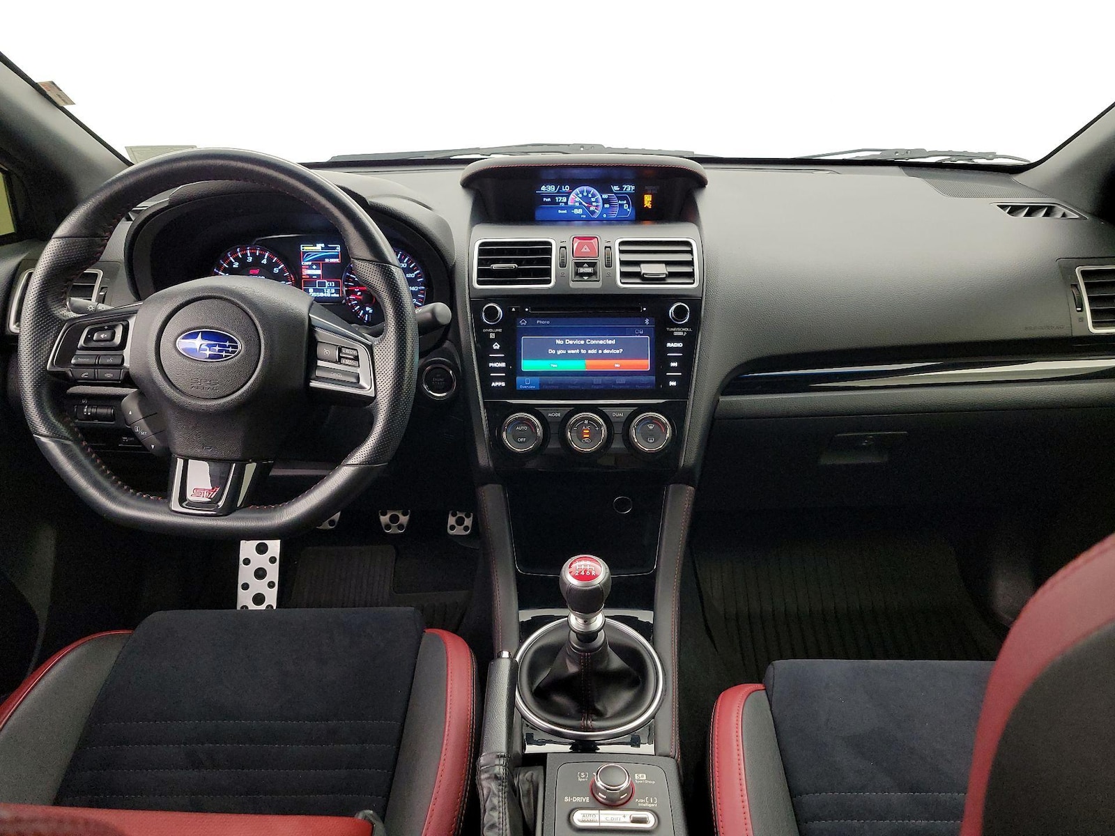 2020 Subaru WRX STI Base - Photo 10