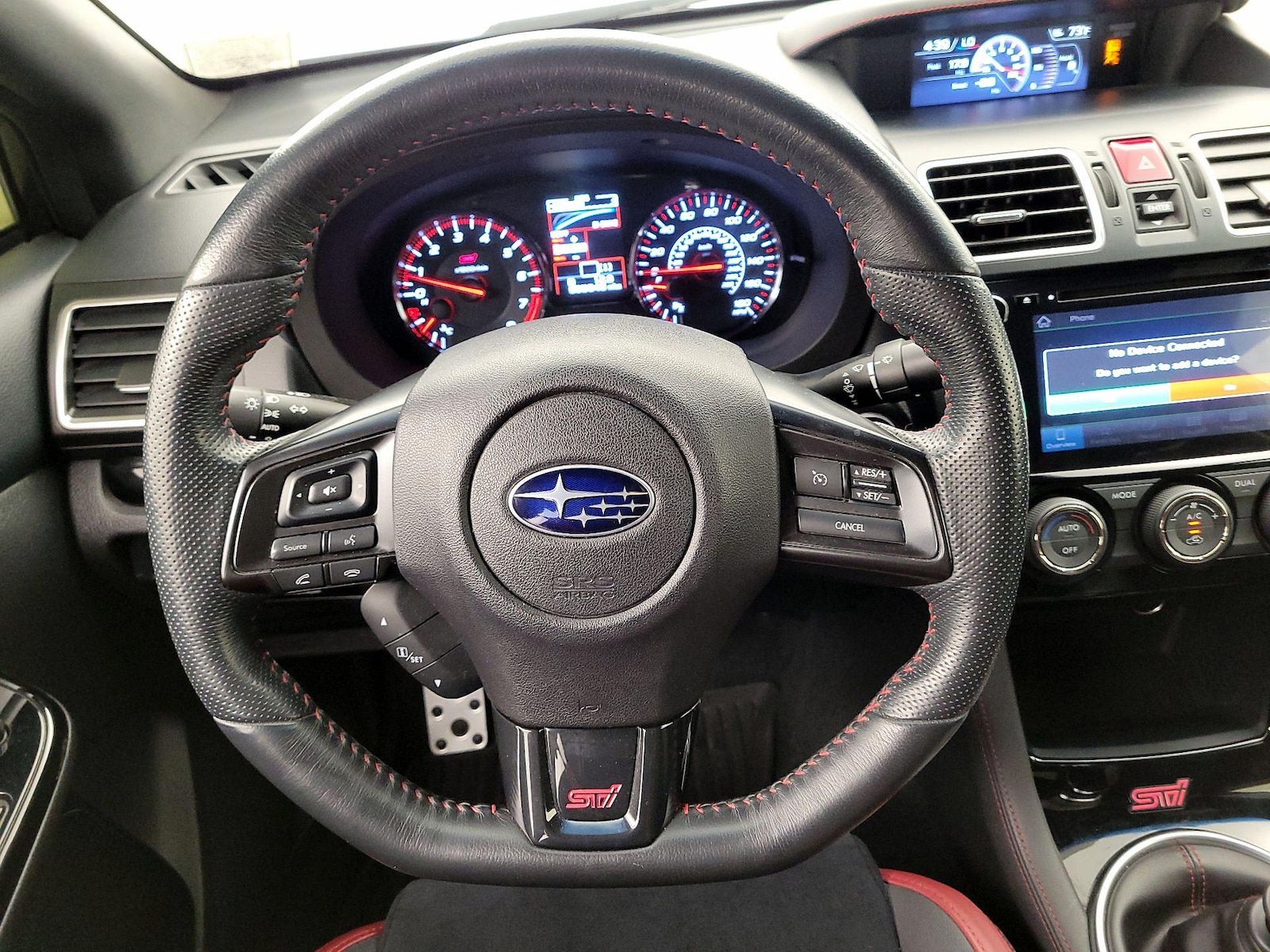 2020 Subaru WRX STI Base - Photo 11