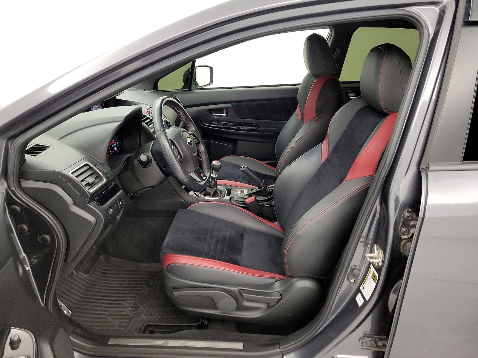 2020 Subaru WRX STI Base - Photo 12