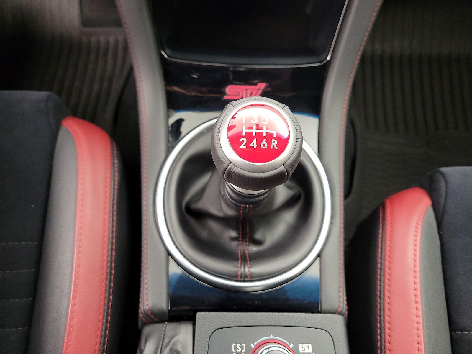 2020 Subaru WRX STI Base - Photo 16